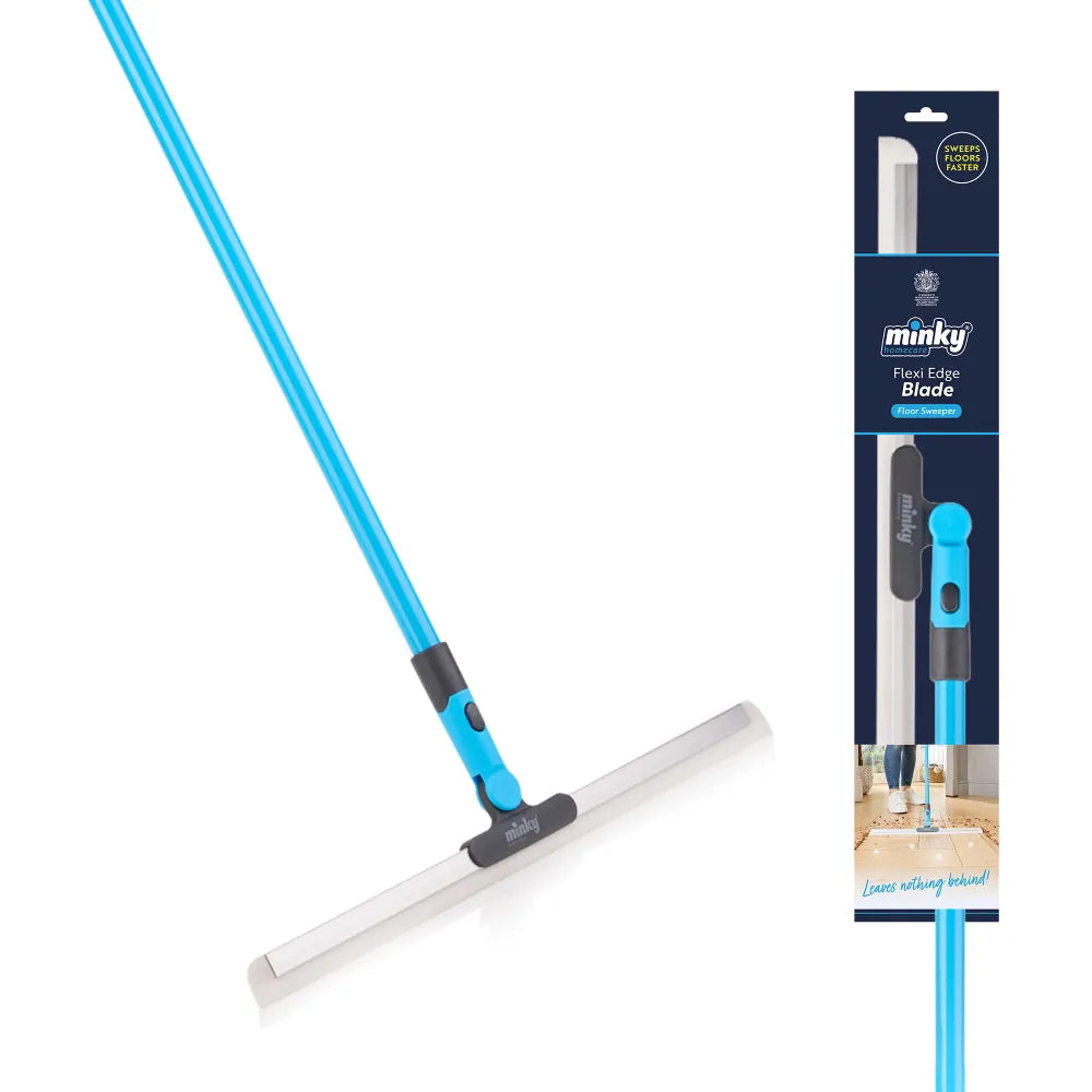 minky-flexi-edge-blade-floor-sweeper-multi-surface-swivel-head image 1
