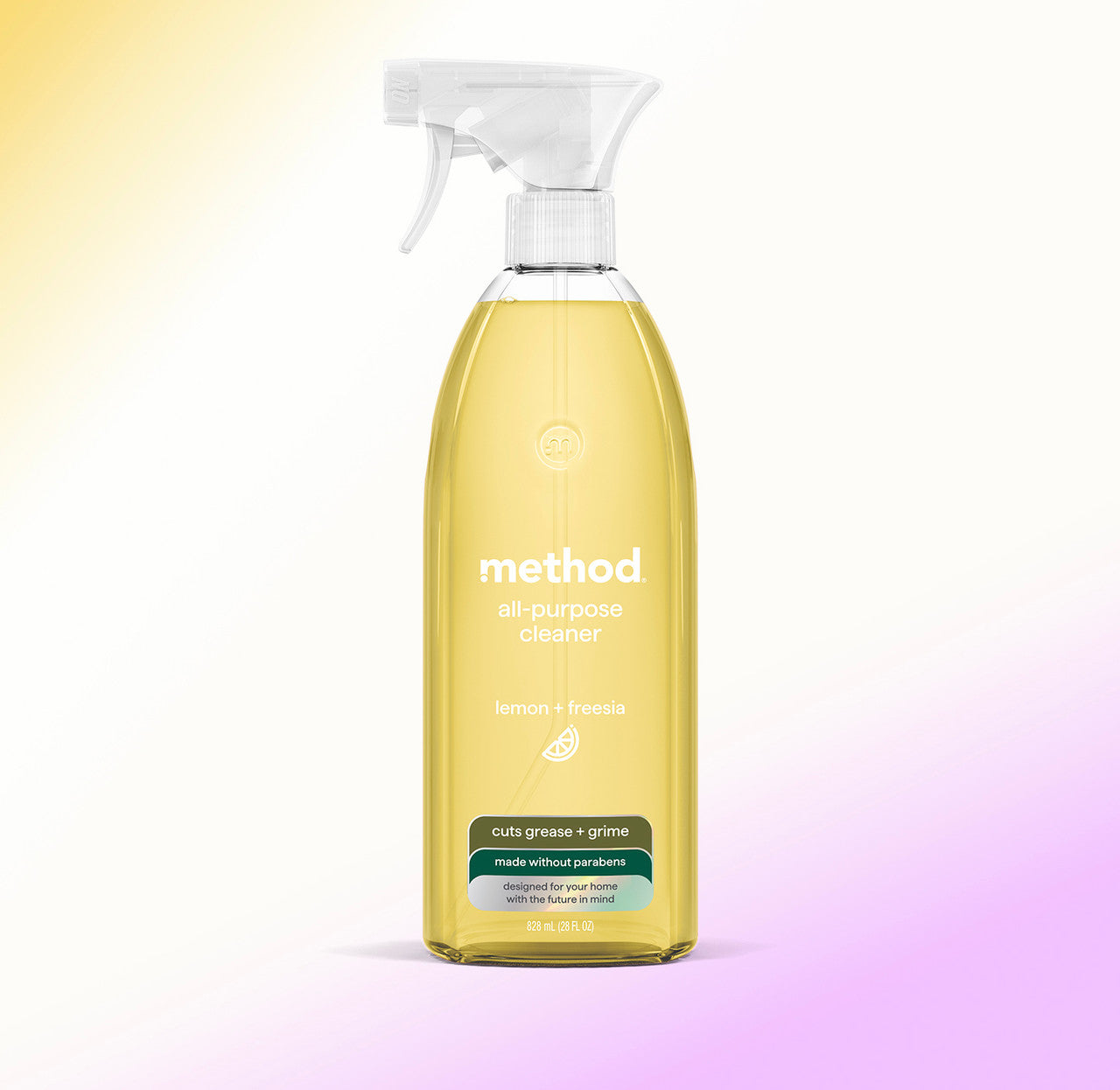 method-all-purpose-cleaner-lemon-freesia-28-fl-oz image 2