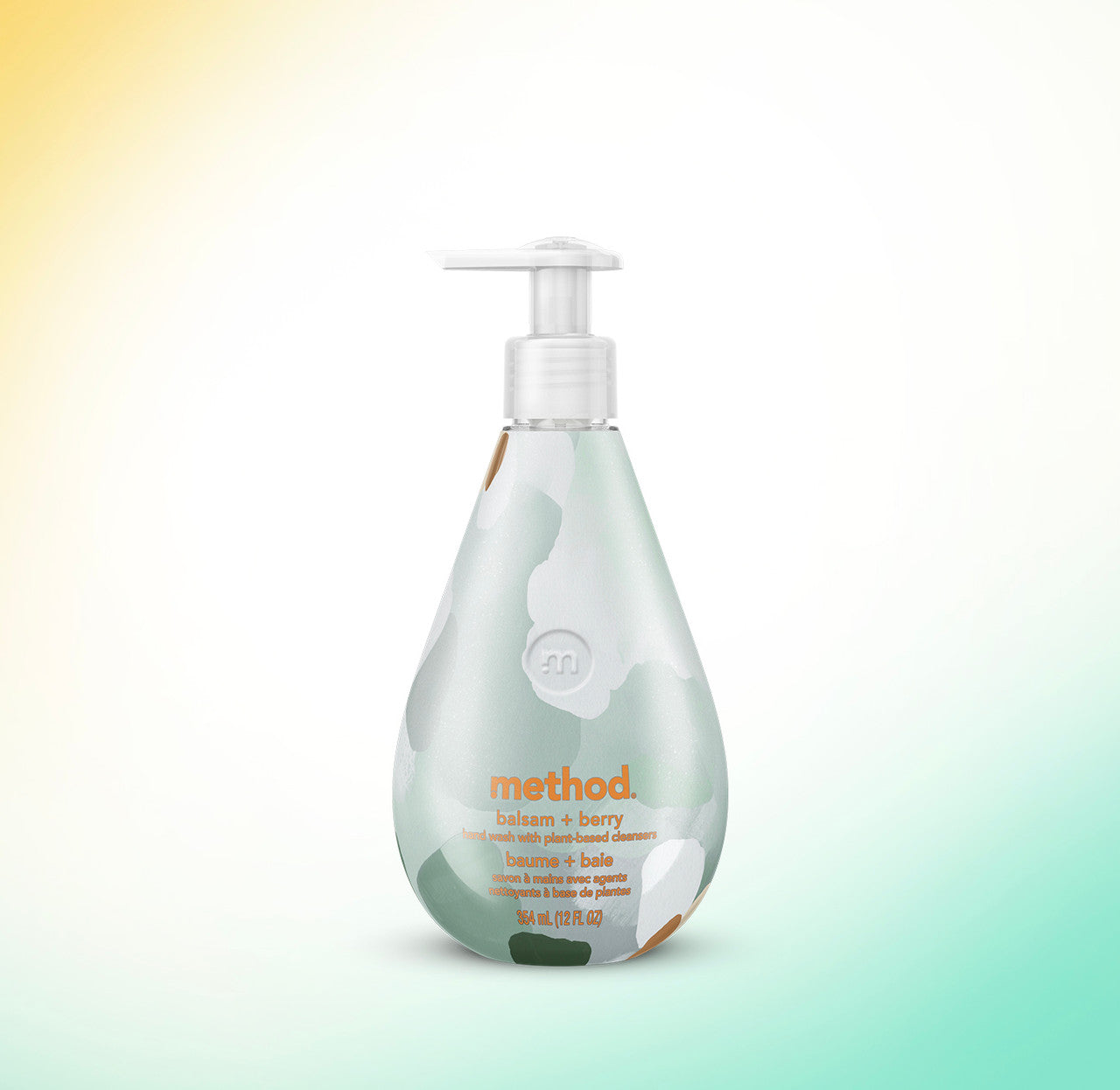 method-gel-hand-wash-balsam-berry-12-fl-oz image 3