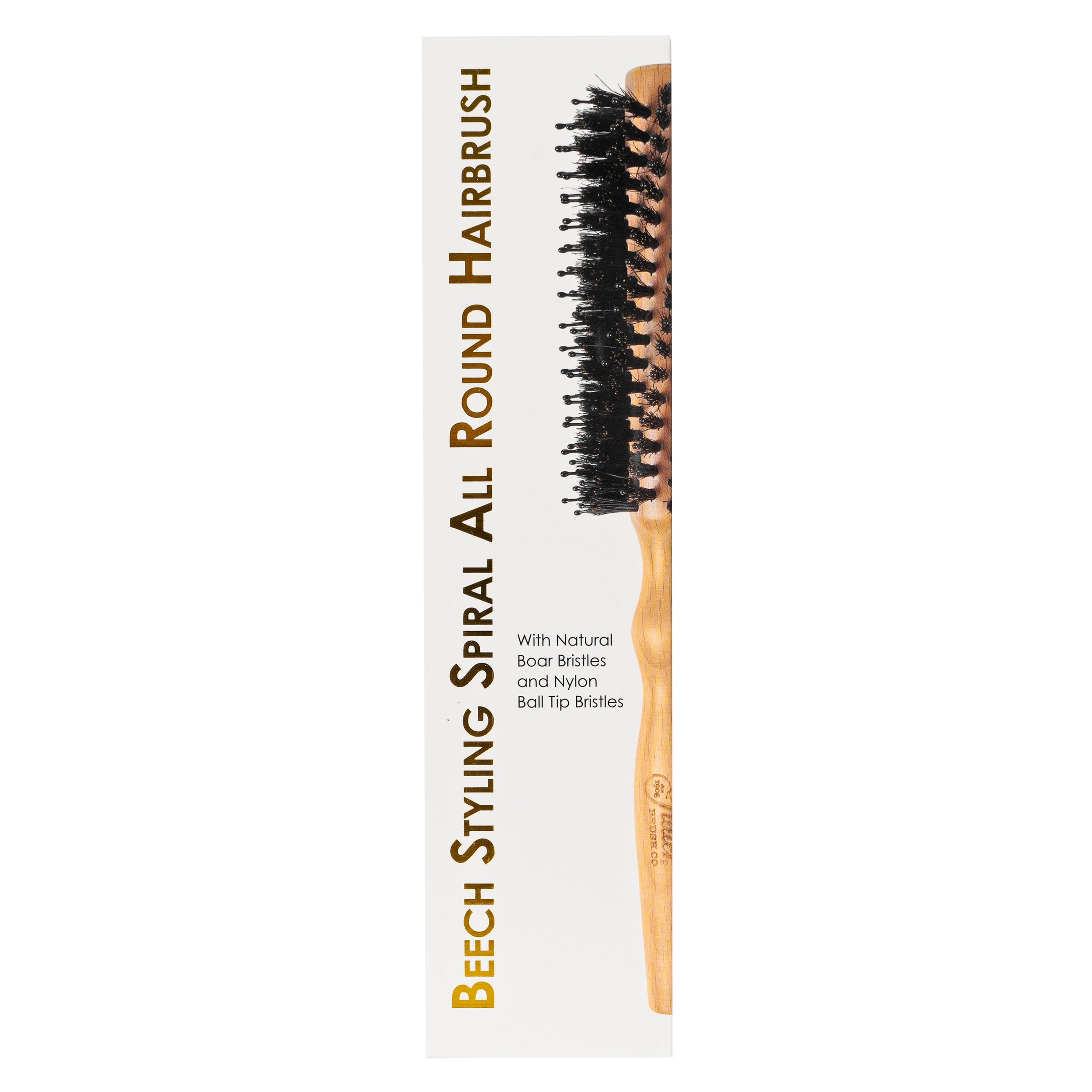 fuller-brush-natural-beechwood-spiral-styling-hairbrush image 7