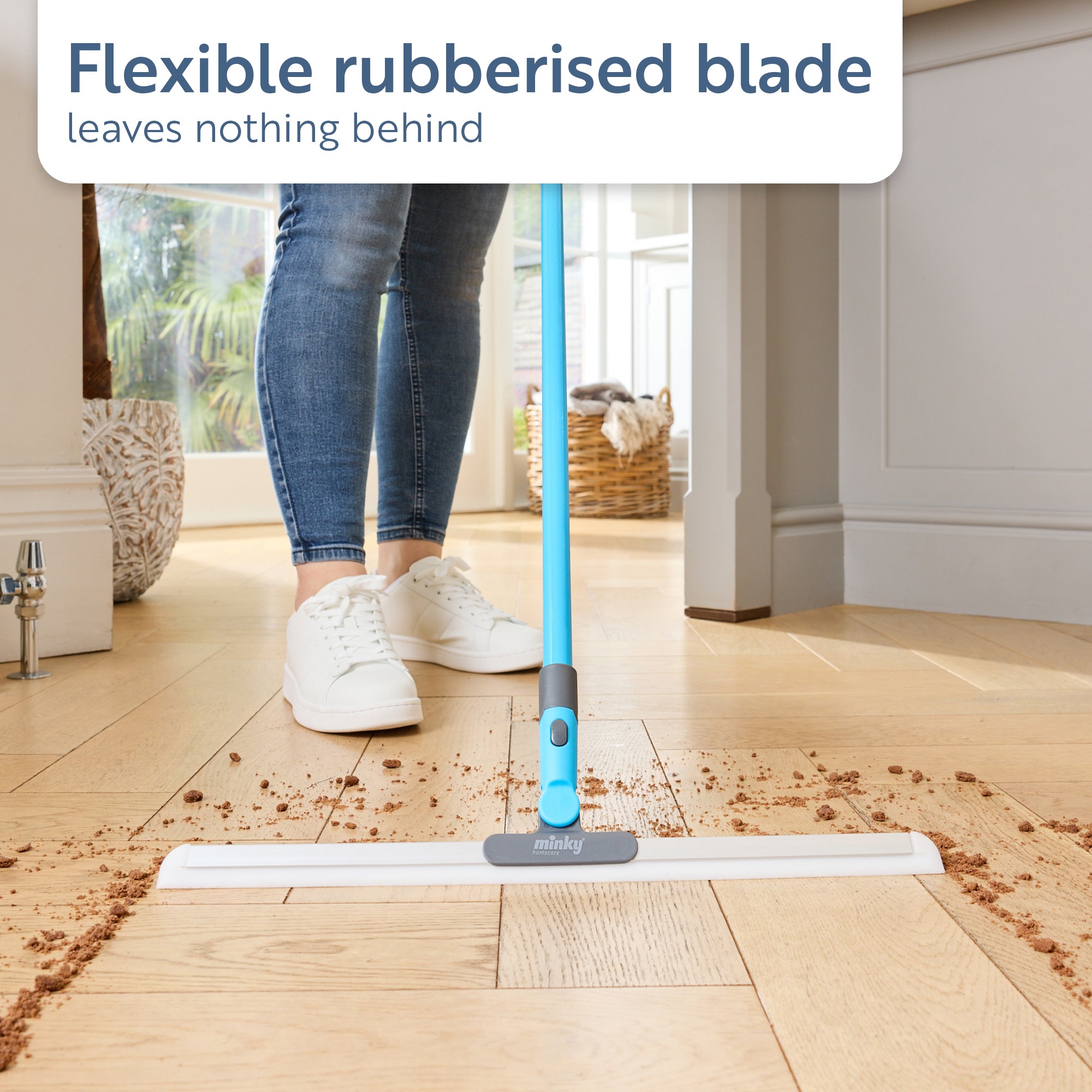 minky-flexi-edge-blade-floor-sweeper-multi-surface-swivel-head image 2
