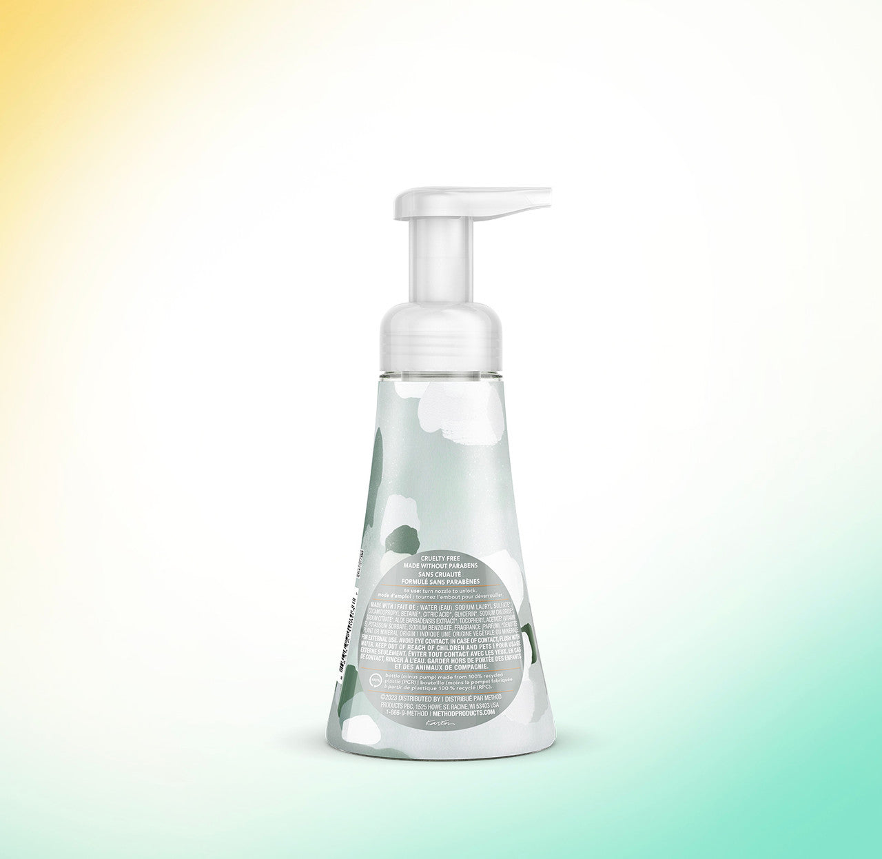 method-foaming-hand-wash-balsam-berry-10-fl-oz image 3