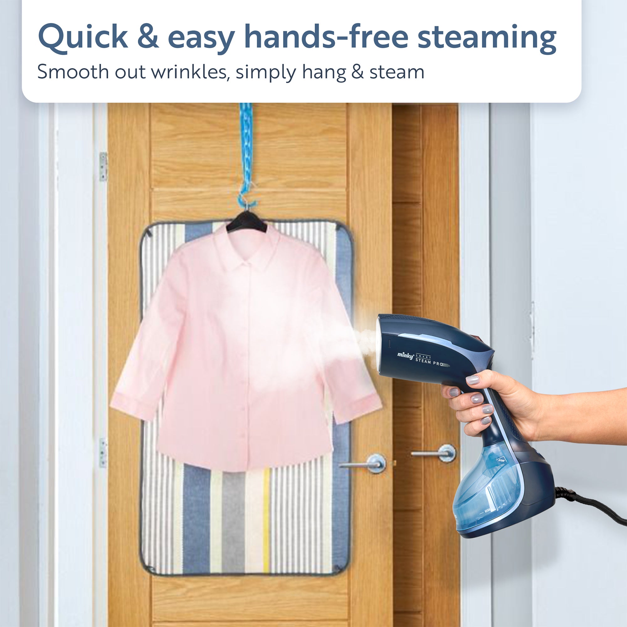 minky-handheld-garment-steamer-10-minute-continuous-steam image 4