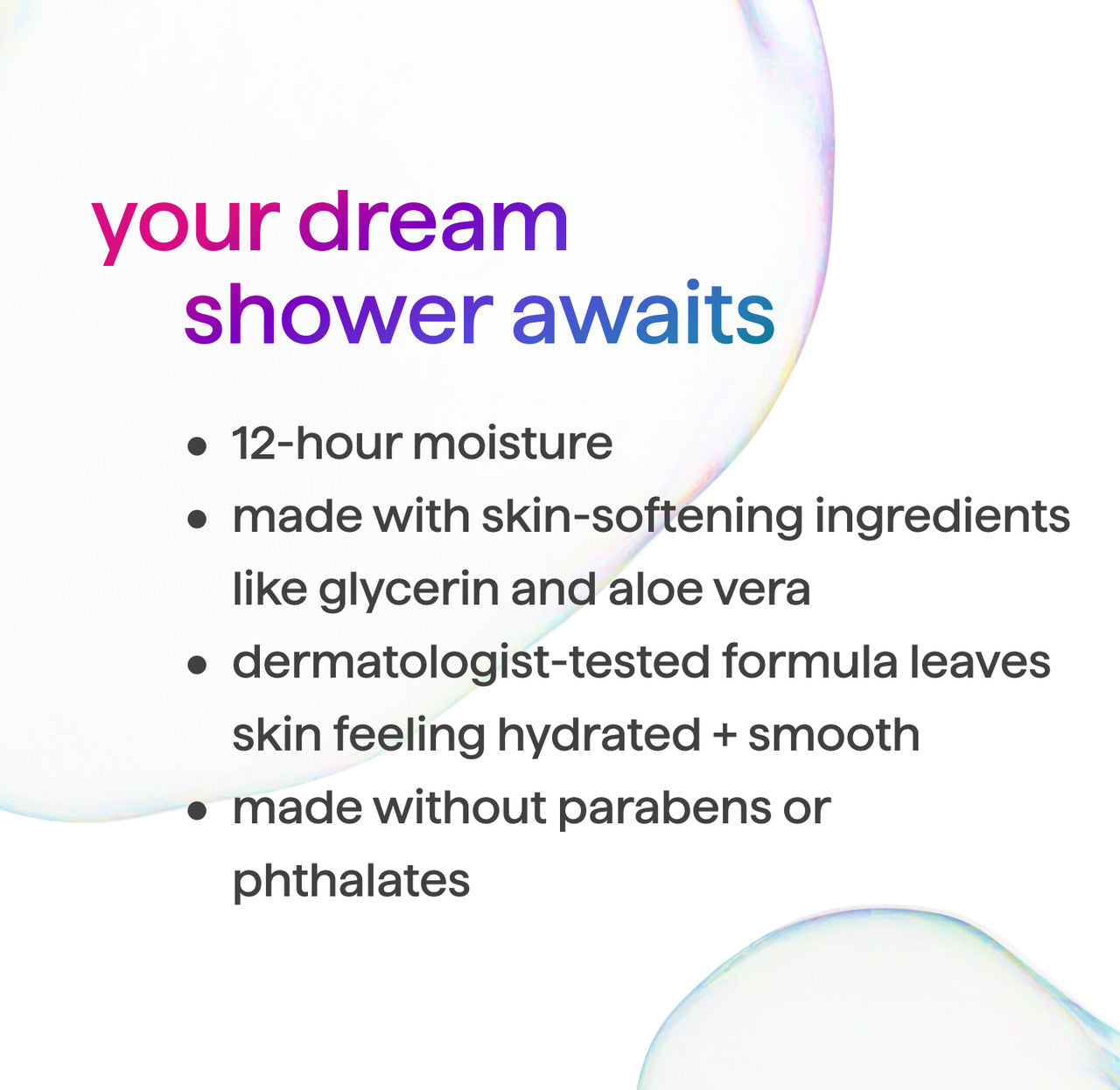 method-dream-foam-foaming-body-wash-bundle-3-x-13-5-oz-bottles image 5