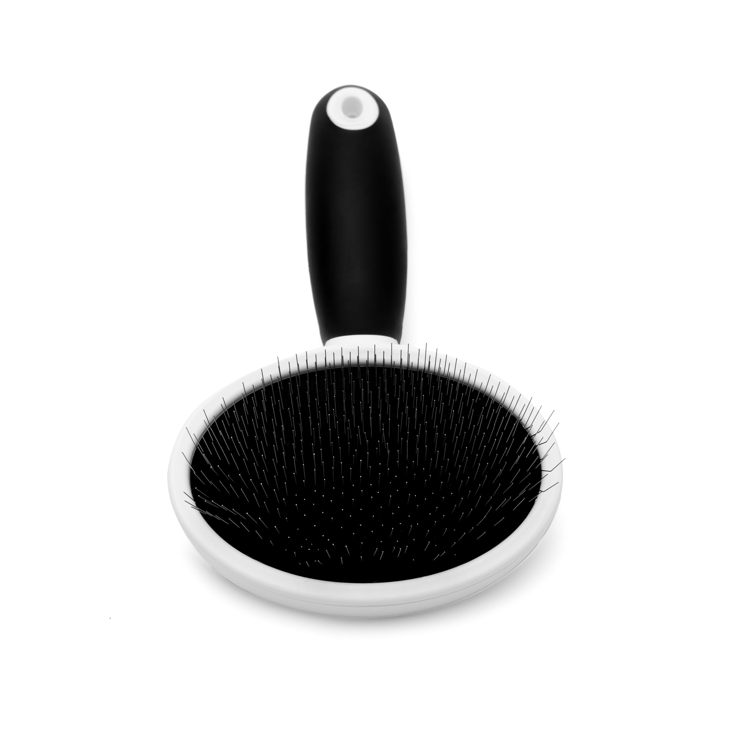 fuller-brush-stanhome-pet-slicker-brush-stainless-steel-flexible-cushion-groomin image 5