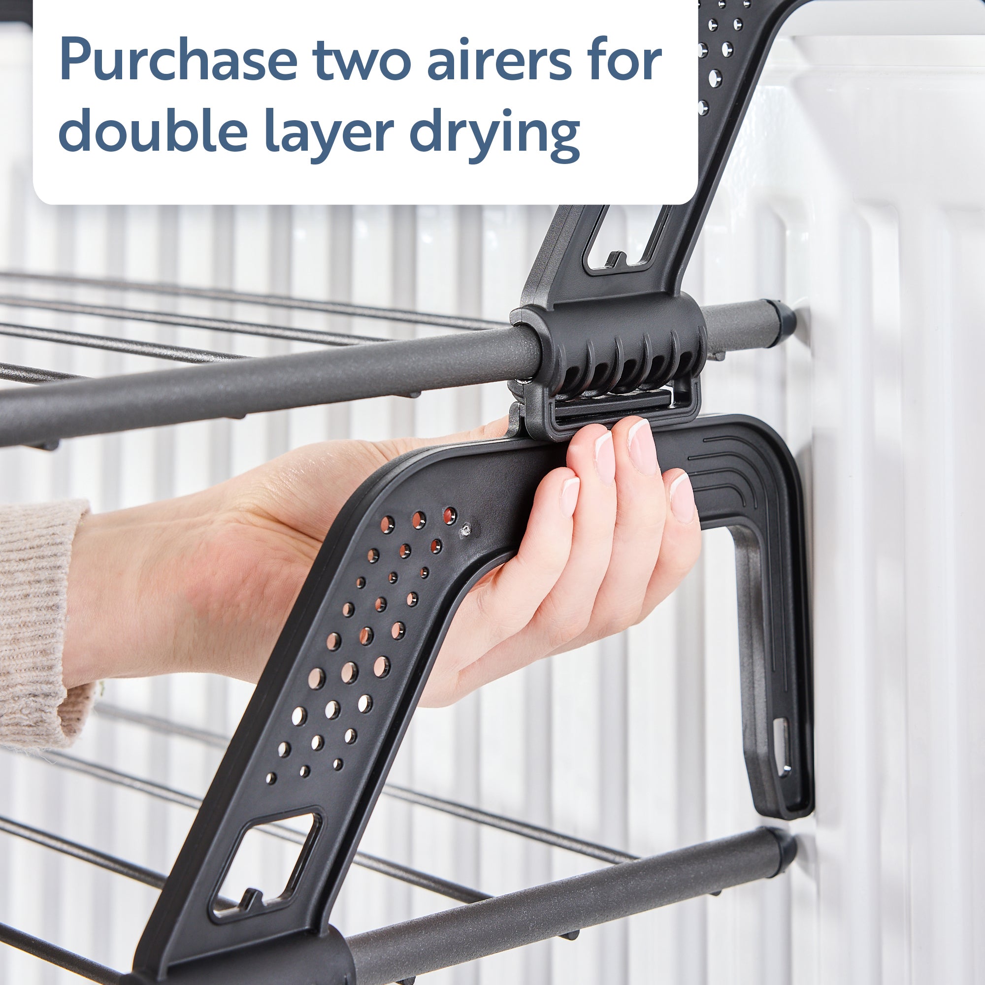 minky-suregrip-radiator-airer image 5