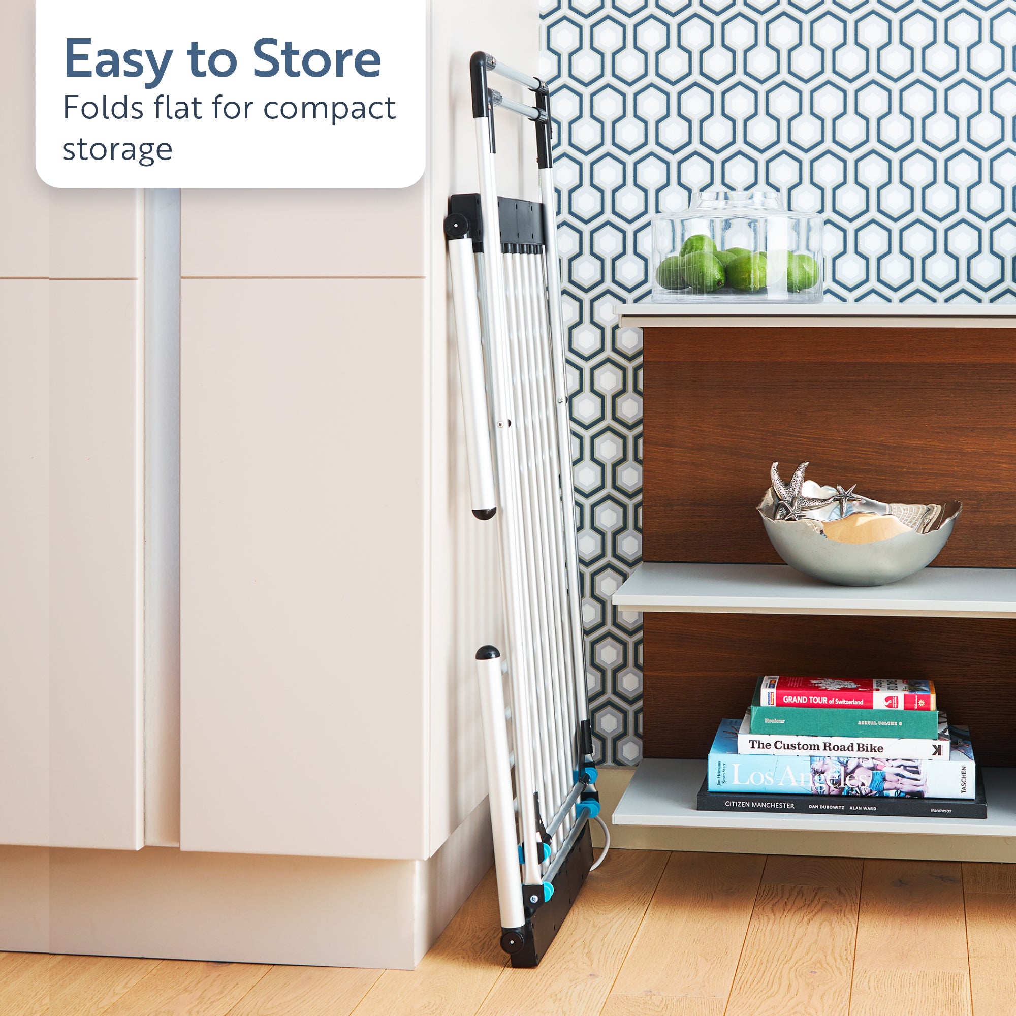 minky-heated-clothes-airer-12m-drying-space-230w-electric-dryer-with-winged-desi image 6