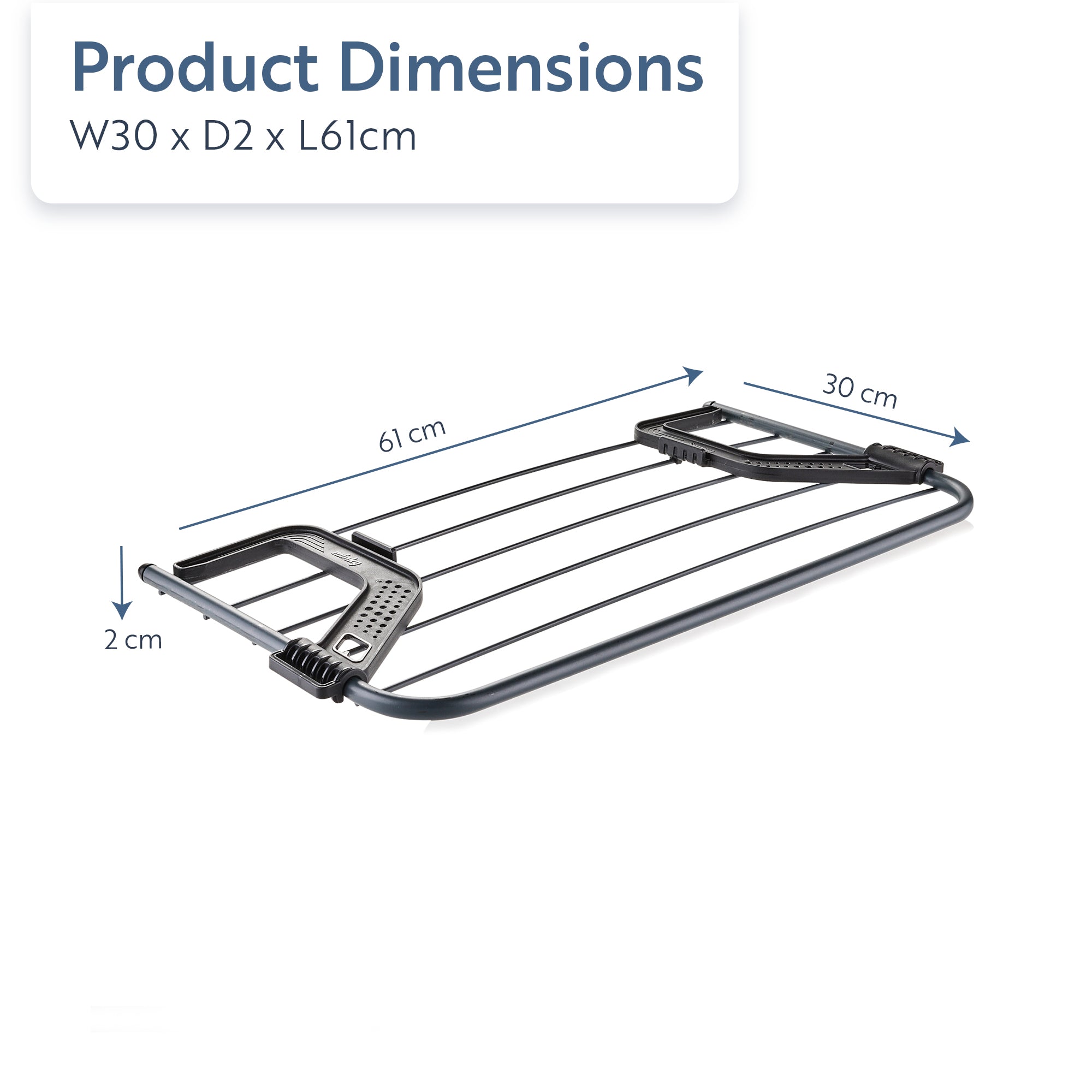 minky-suregrip-radiator-airer image 6