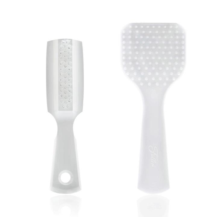 fuller-brush-hand-n-nail-brush-scalp-massage-shampoo-brush-2-piece-personal-care image 1