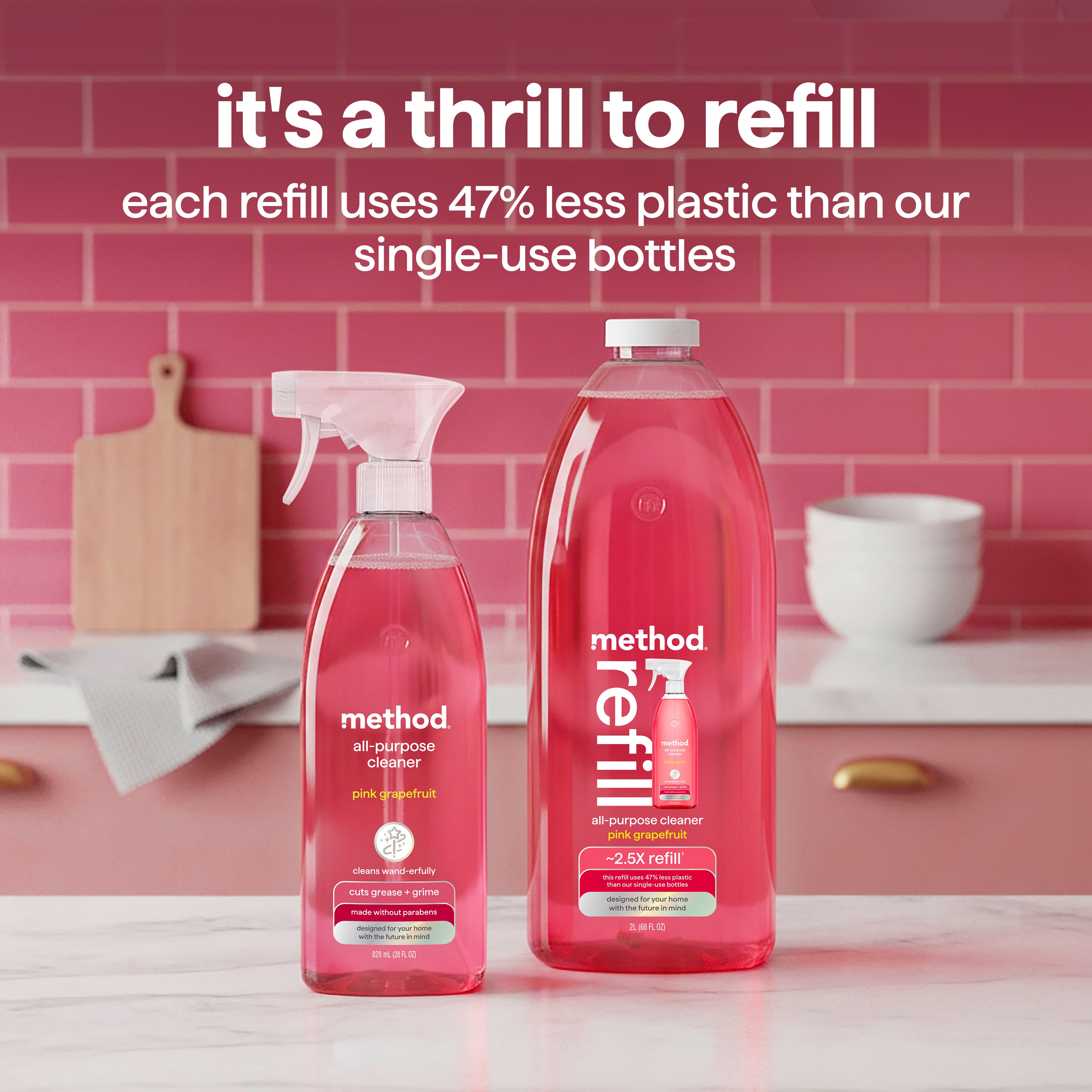 method-all-purpose-cleaner-refill-pink-grapefruit-68-fl-oz-concentrated image 4