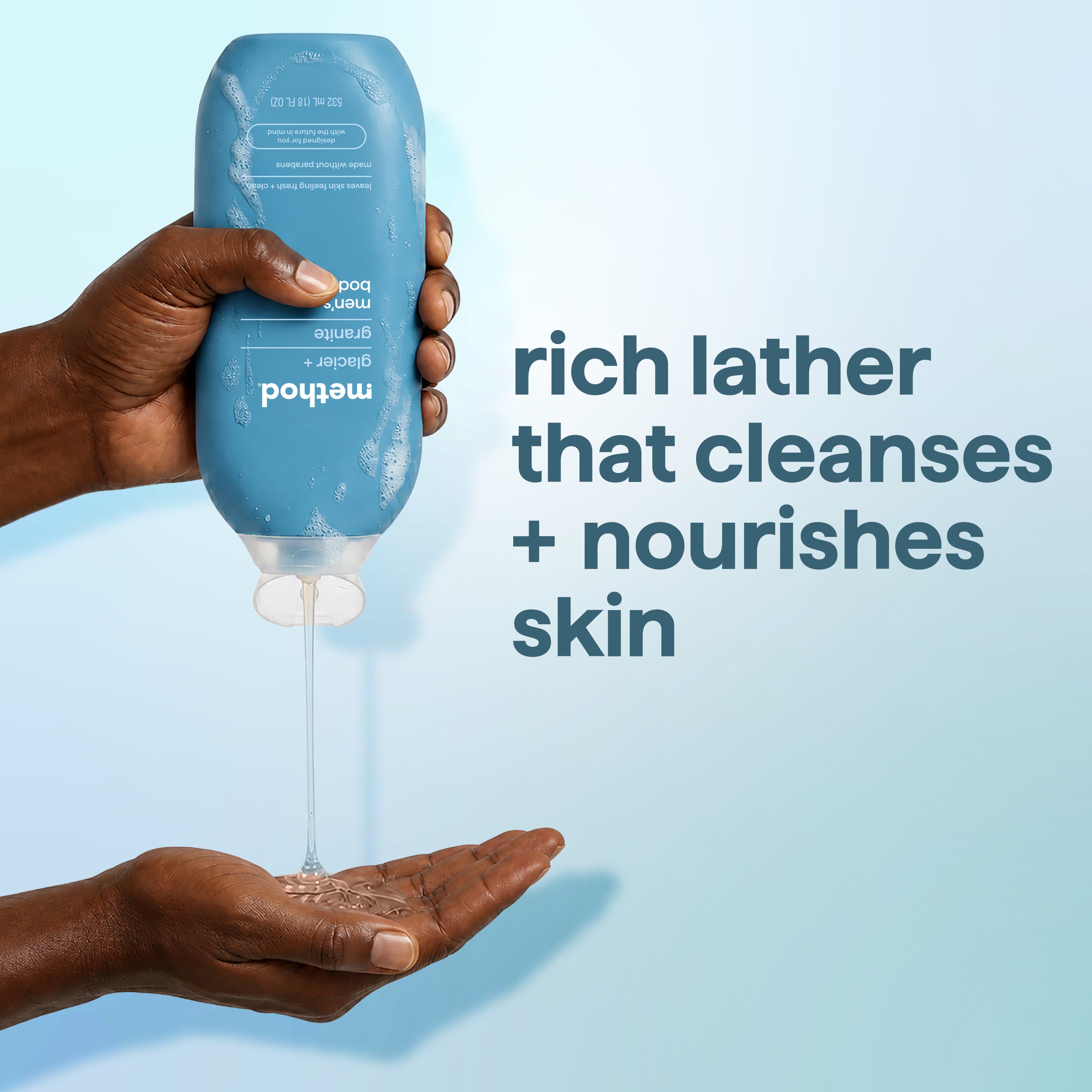 method-men-s-body-wash-glacier-granite-18-fl-oz image 7