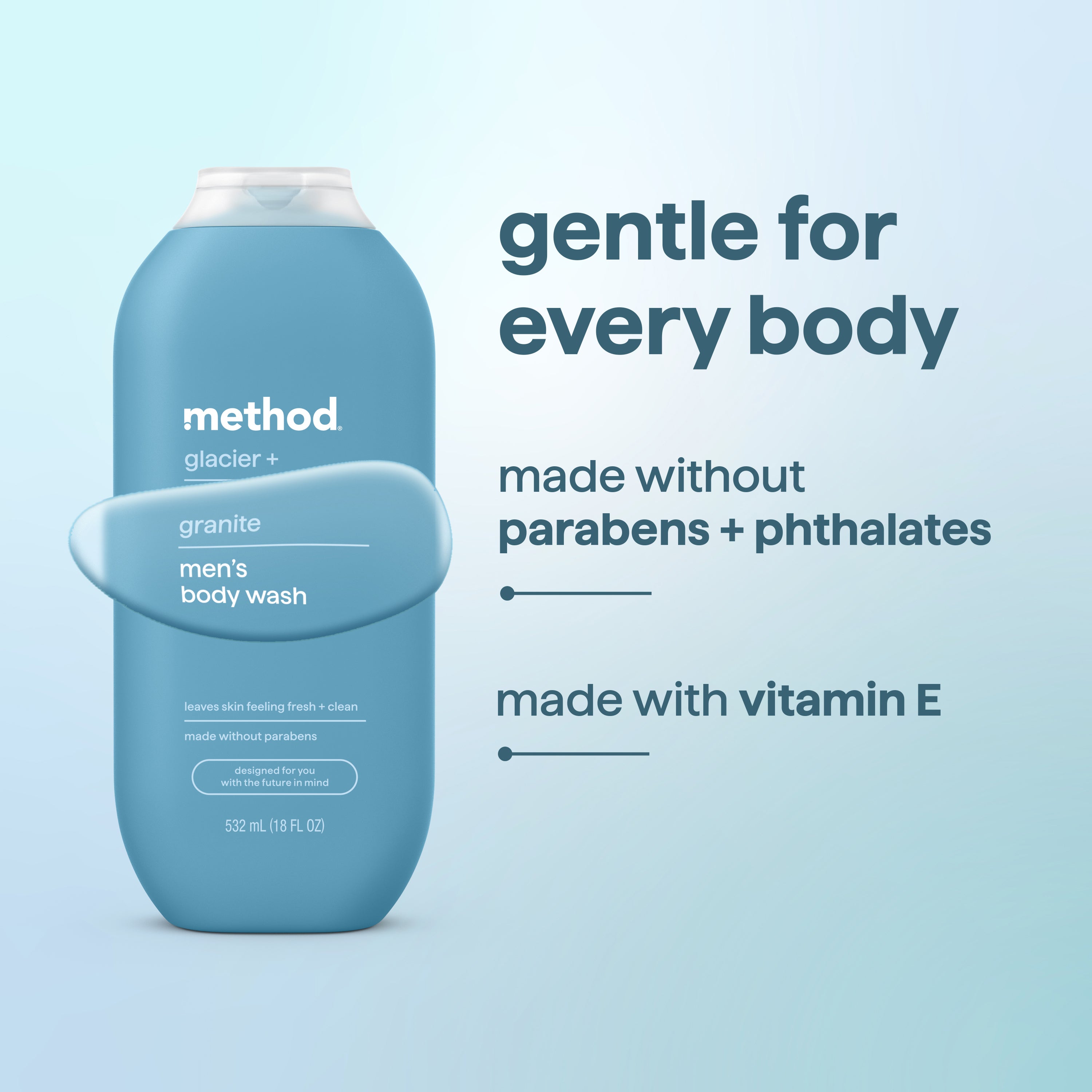 method-men-s-body-wash-glacier-granite-18-fl-oz image 8