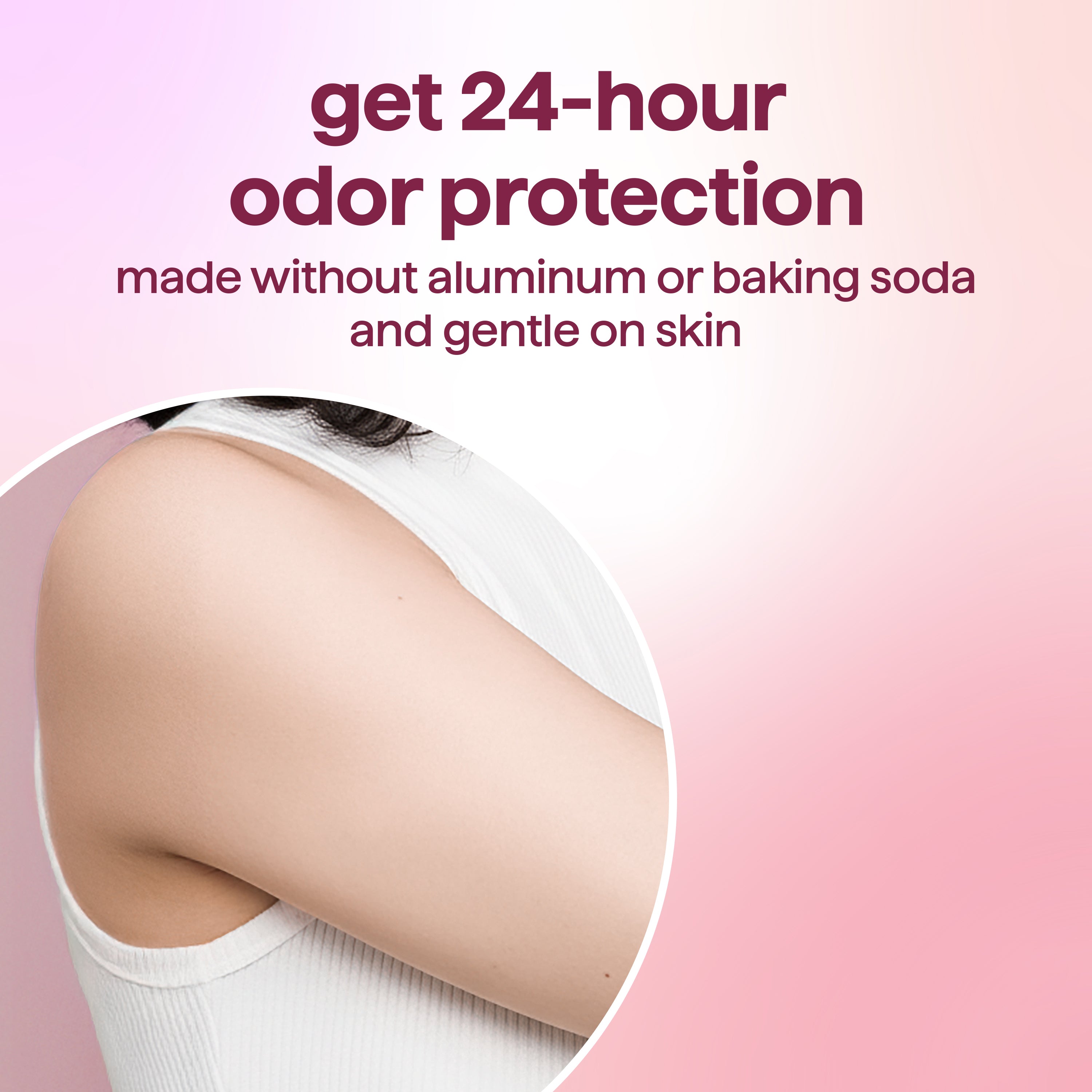 method-deodorant-pure-peace-2-65-oz-aluminum-free-24-hour-protection image 4