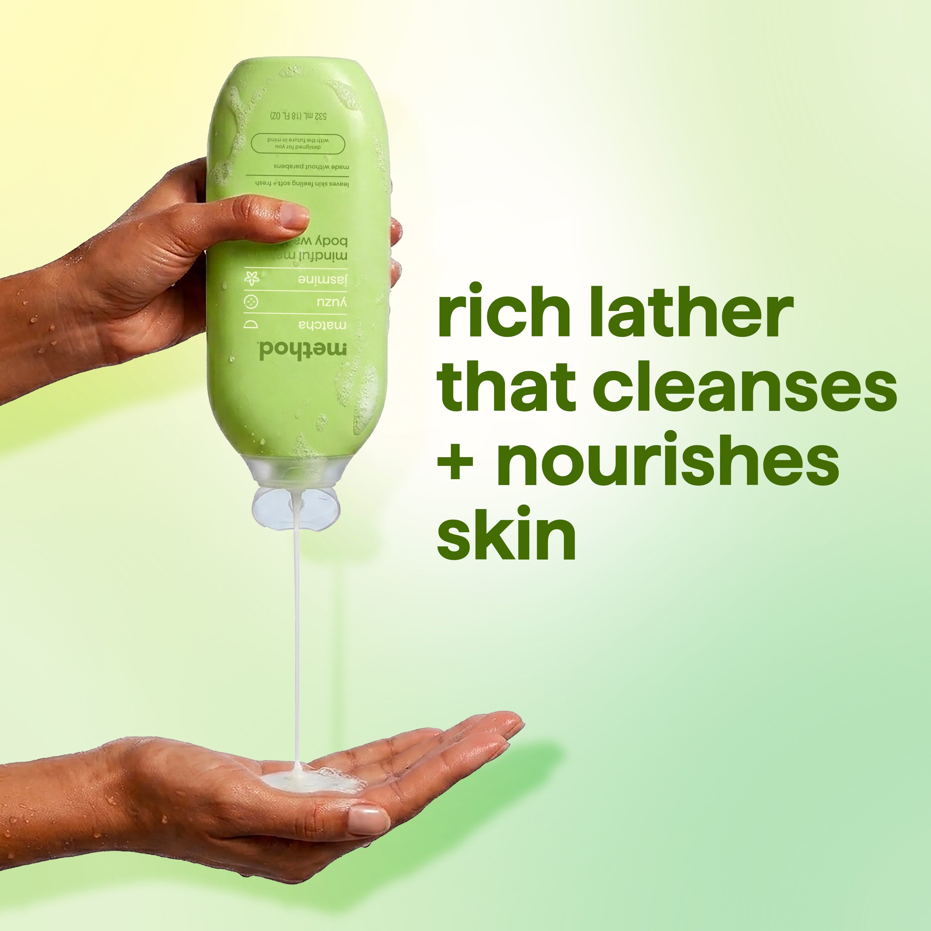 method-body-wash-mindful-matcha-18-fl-oz image 7