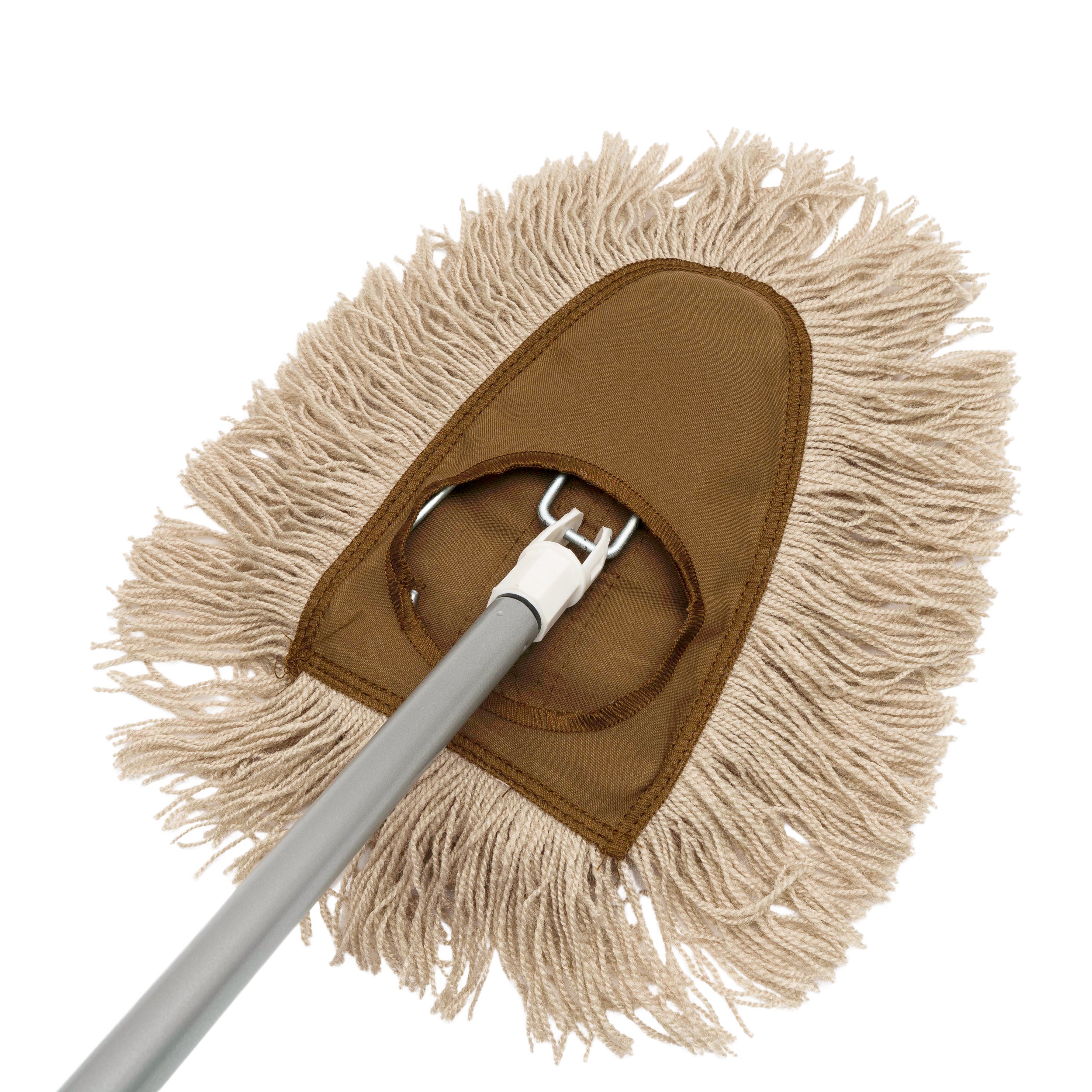 fuller-brush-stanley-nylon-dry-mop-with-frame-adjustable-handle image 4