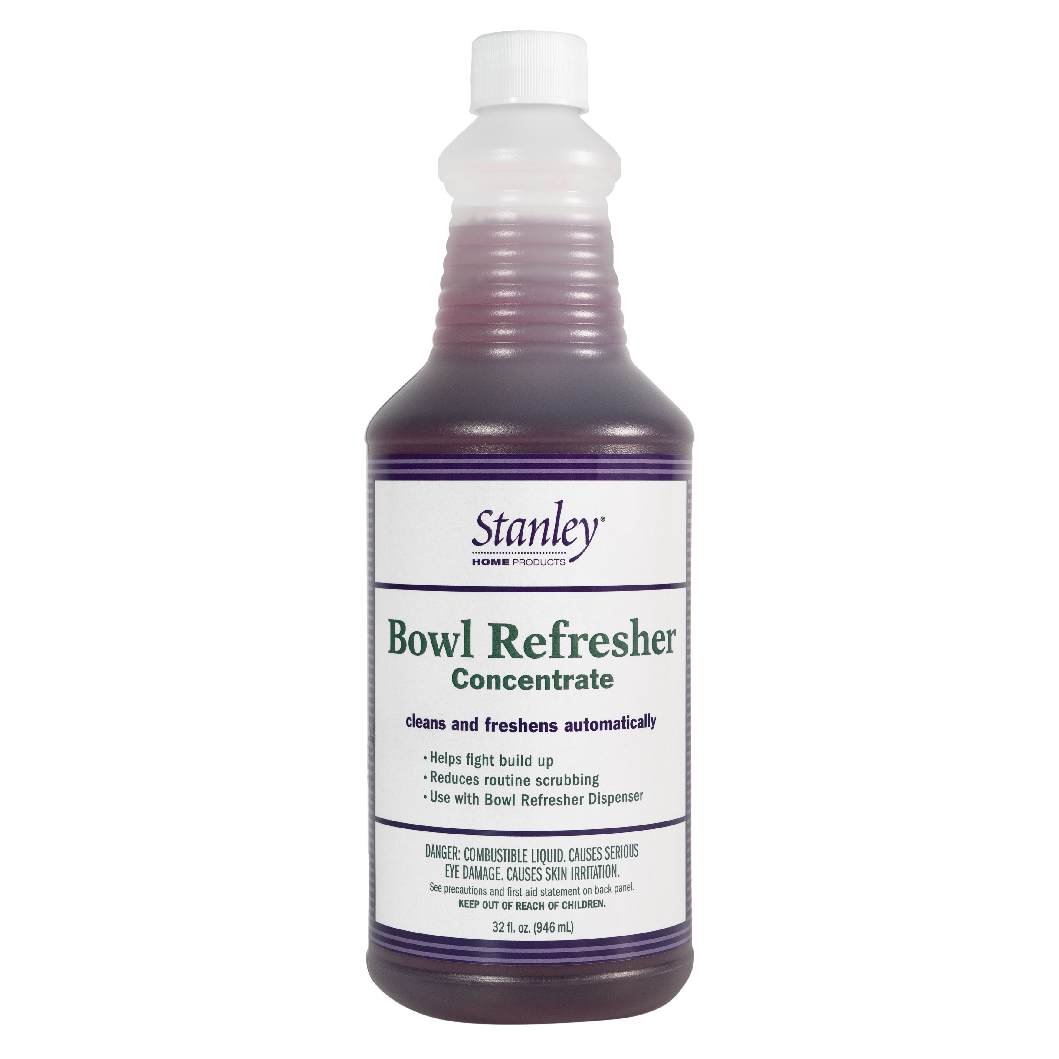 fuller-brush-stanley-bowl-refresher-concentrate-32-oz-toilet-bowl-cleaner-deodor image 1