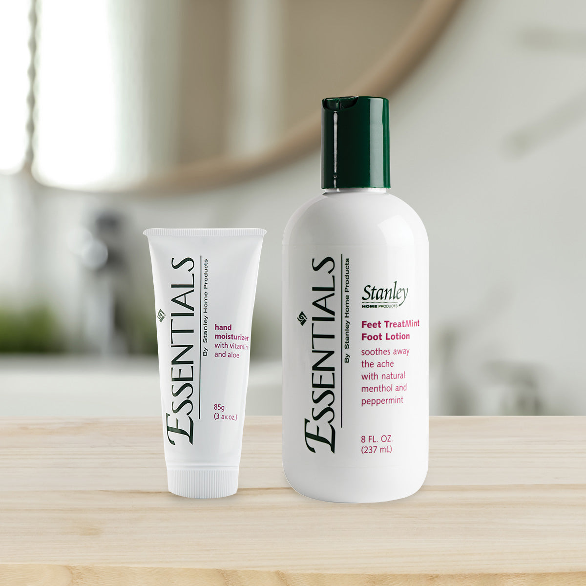 fuller-essentials-feet-treatmint-foot-lotion-hand-moisturizer-duo image 2