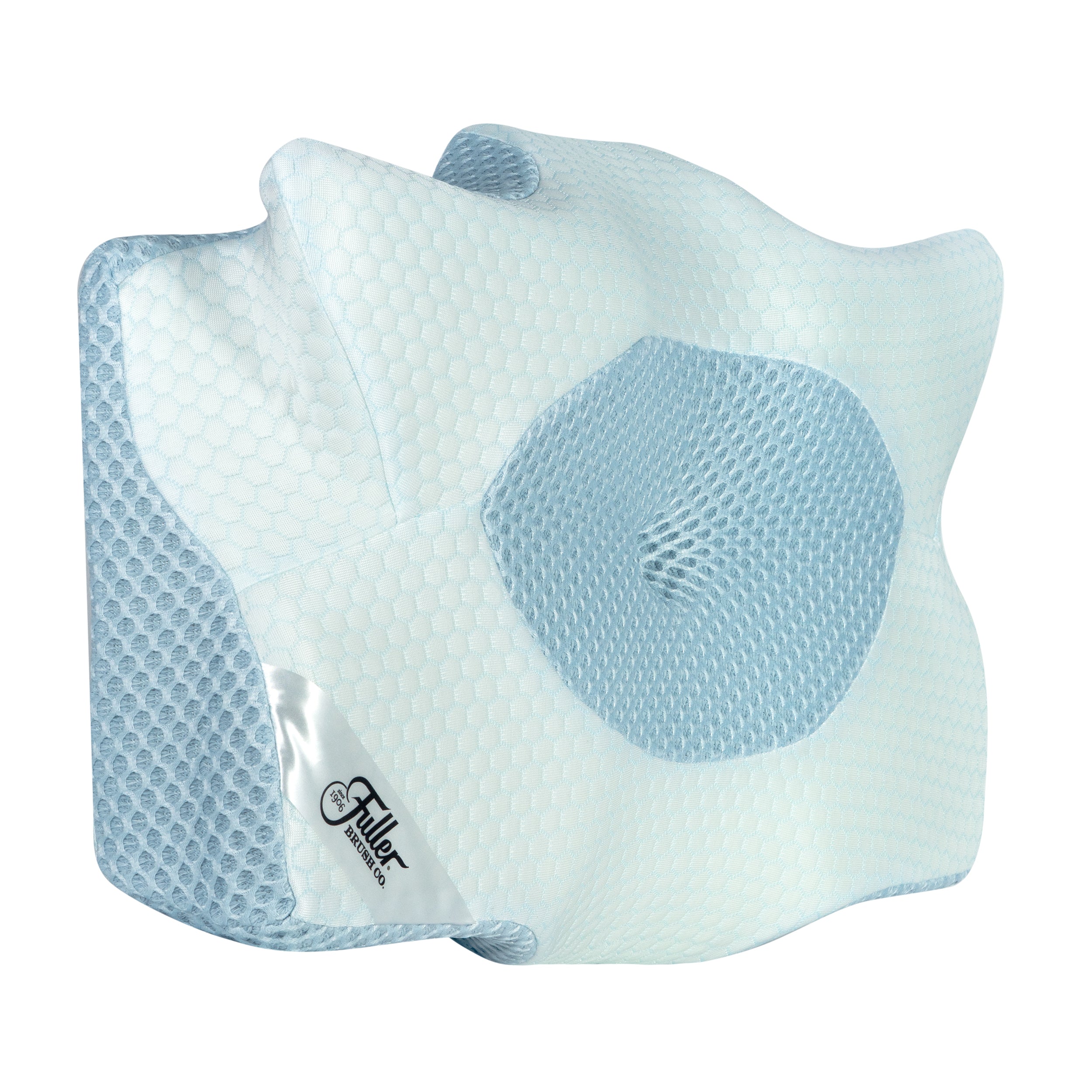 fuller-brush-memory-foam-cervical-pillow-ergonomic-neck-support-for-side-and-bac image 2
