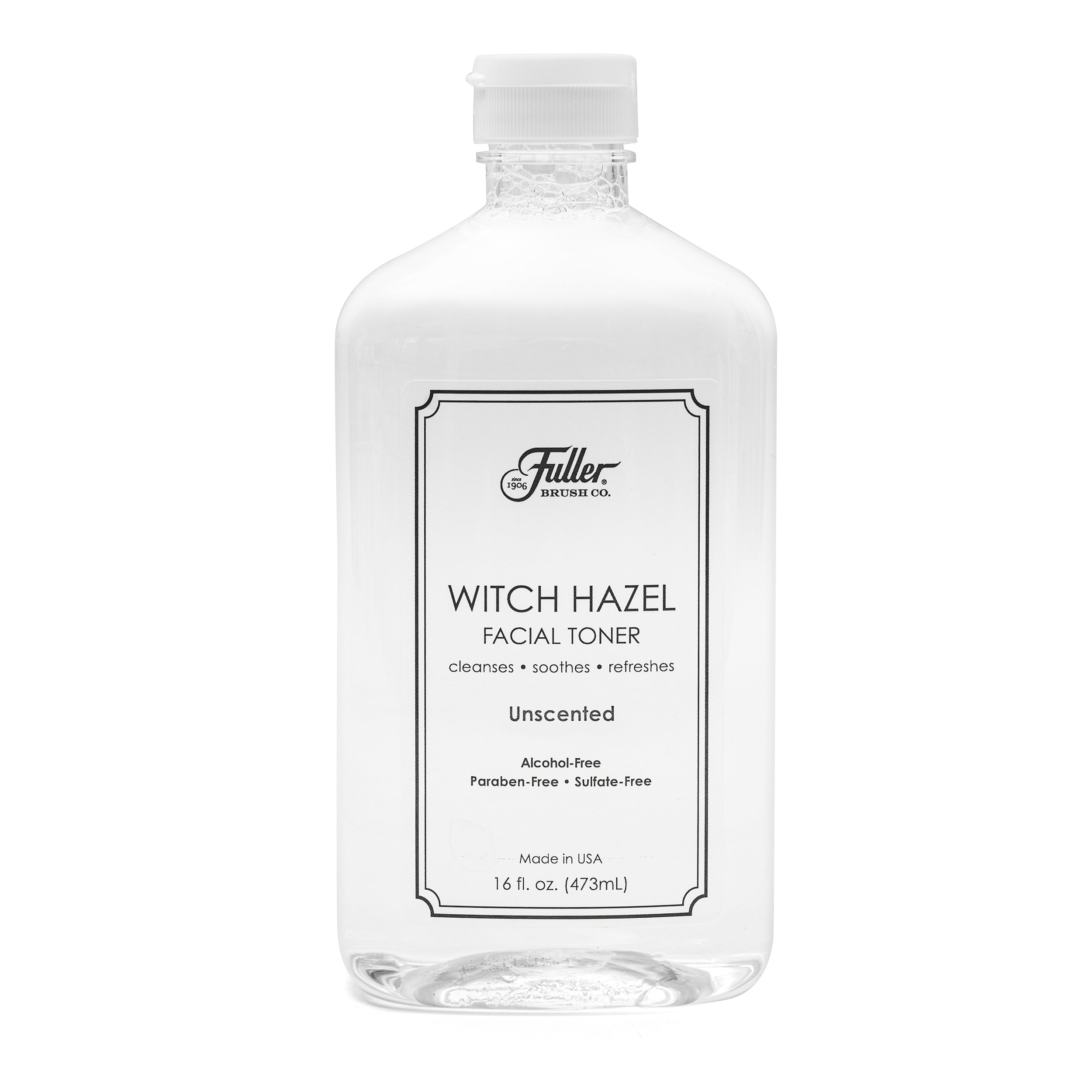 fuller-brush-witch-hazel-facial-toner-unscented-alcohol-free-16-fl-oz image 1