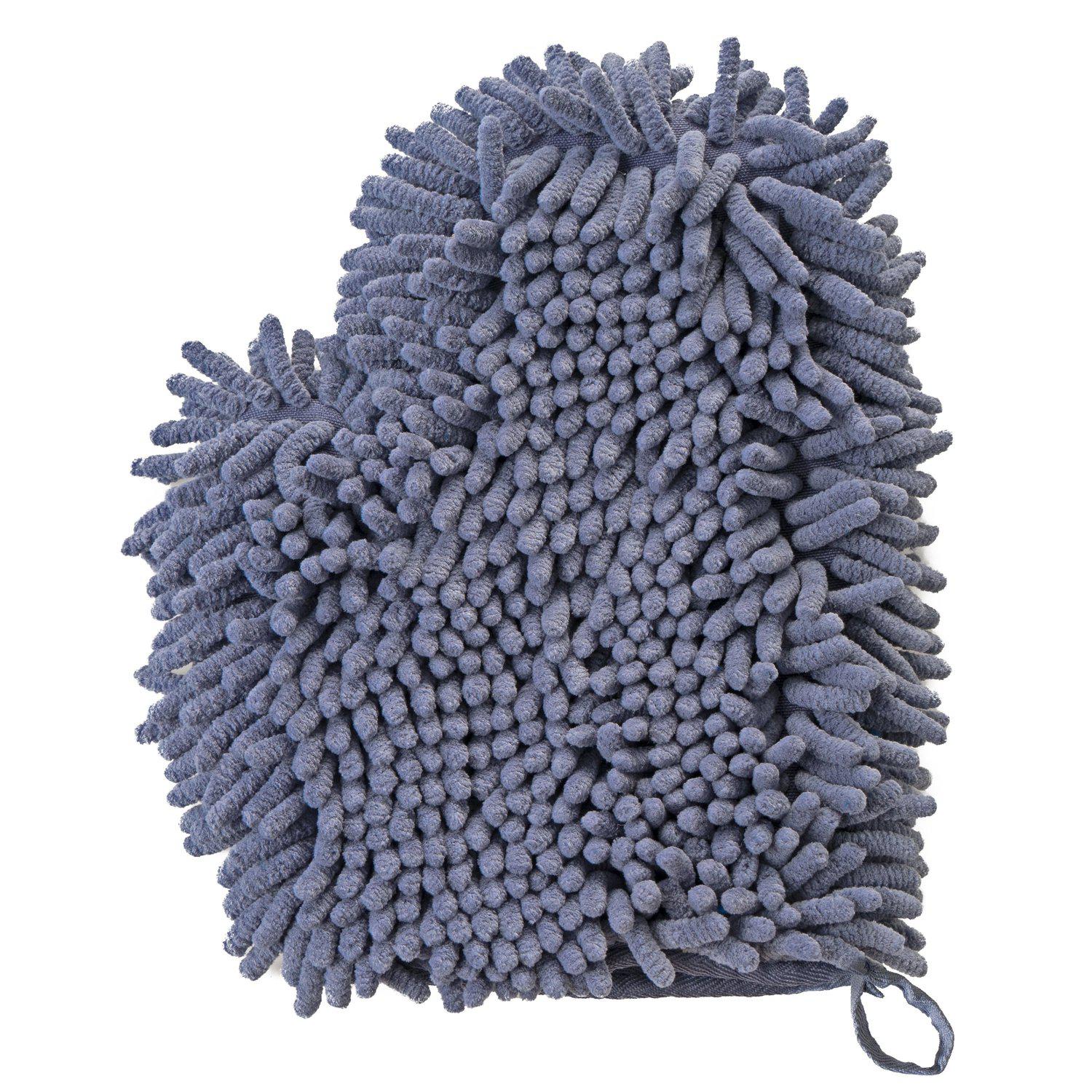 fuller-brush-2-in-1-clean-polish-microfiber-mitt image 2