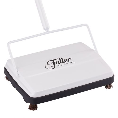 fuller-brush-electrostatic-carpet-floor-sweeper-cordless-manual-compact image 8