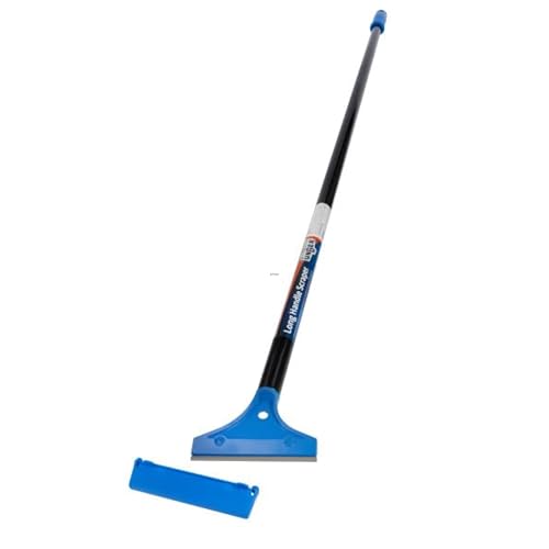 unger-professional-long-handle-floor-scraper-tool-with-4ft-handle-and-reversible image 8