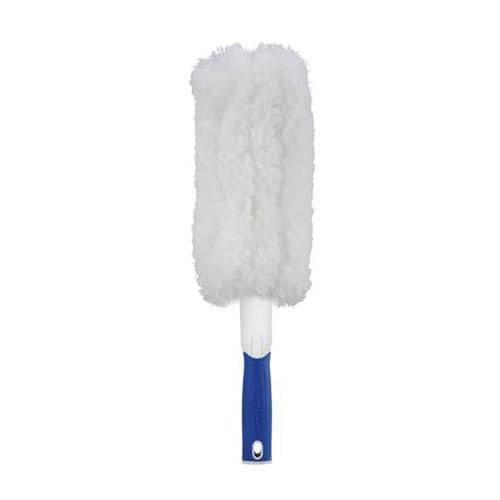 unger-microfiber-wool-duster-with-bendable-head-and-pole-compatibility image 3