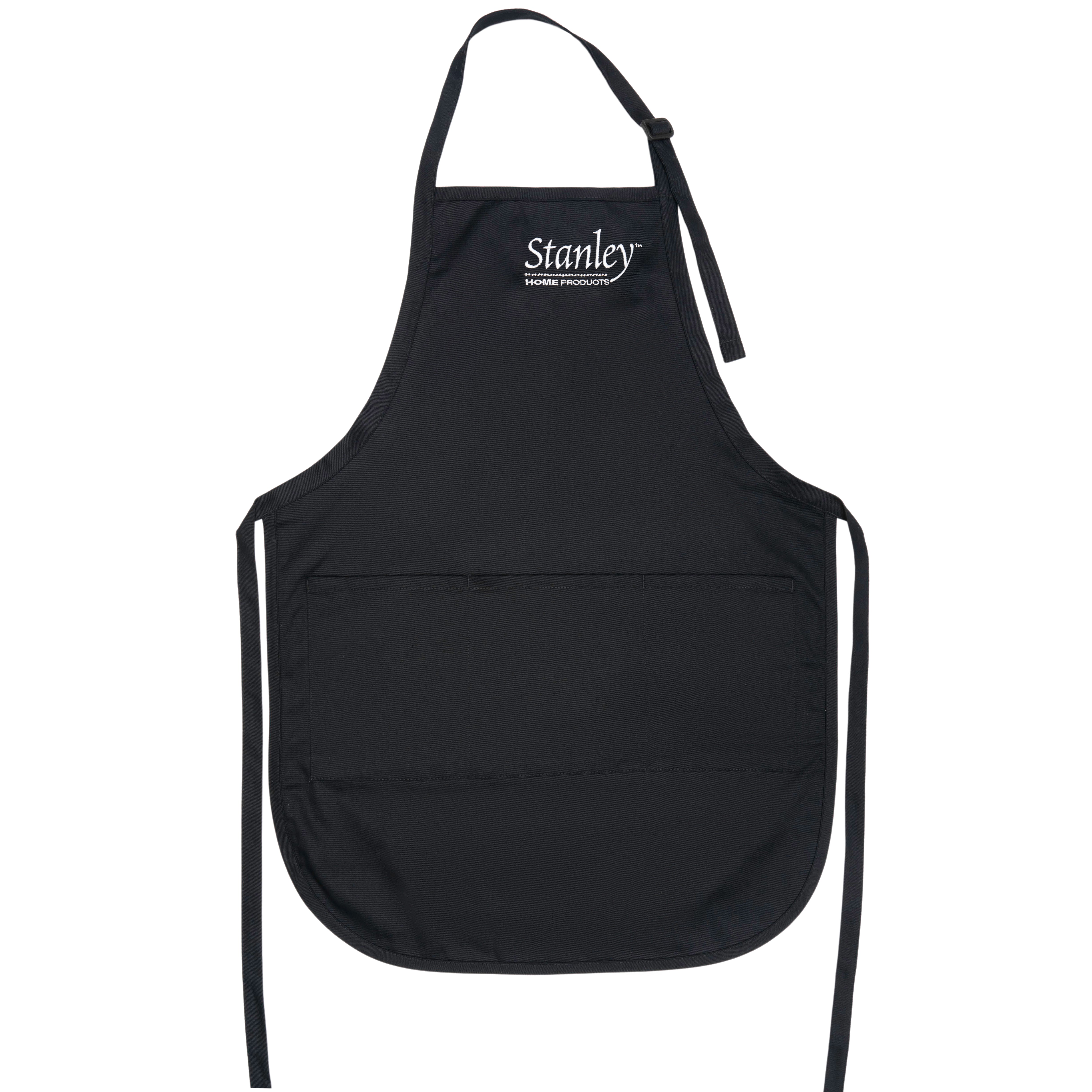 stanley-home-products-kitchen-apron-with-stanley-logo image 1