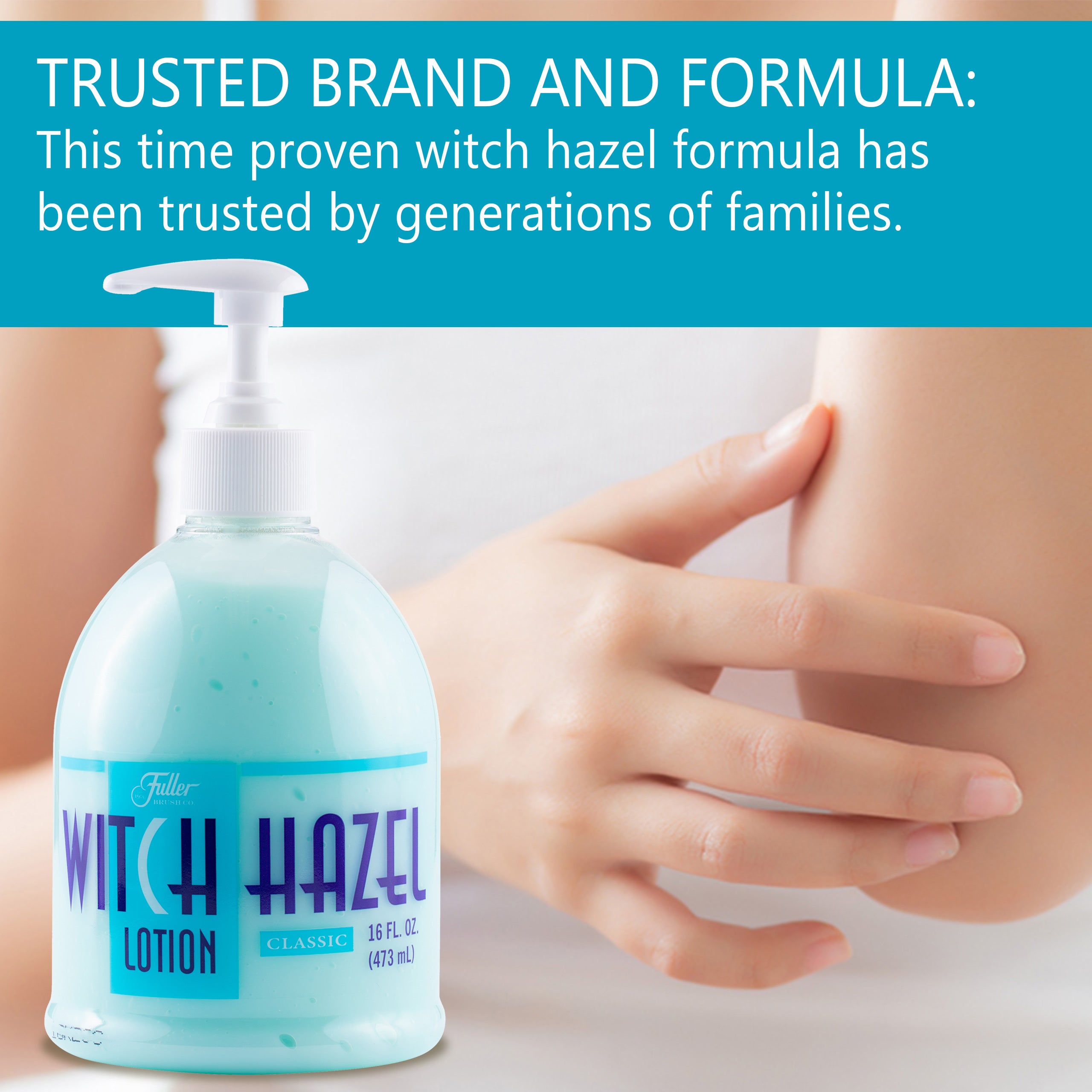 fuller-brush-witch-hazel-classic-moisturizing-lotion-16-oz-made-in-usa image 4