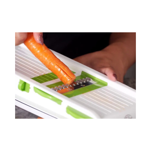 fuller-brush-4-blade-smart-grater-multi-purpose-fruit-vegetable-and-cheese-slice image 3