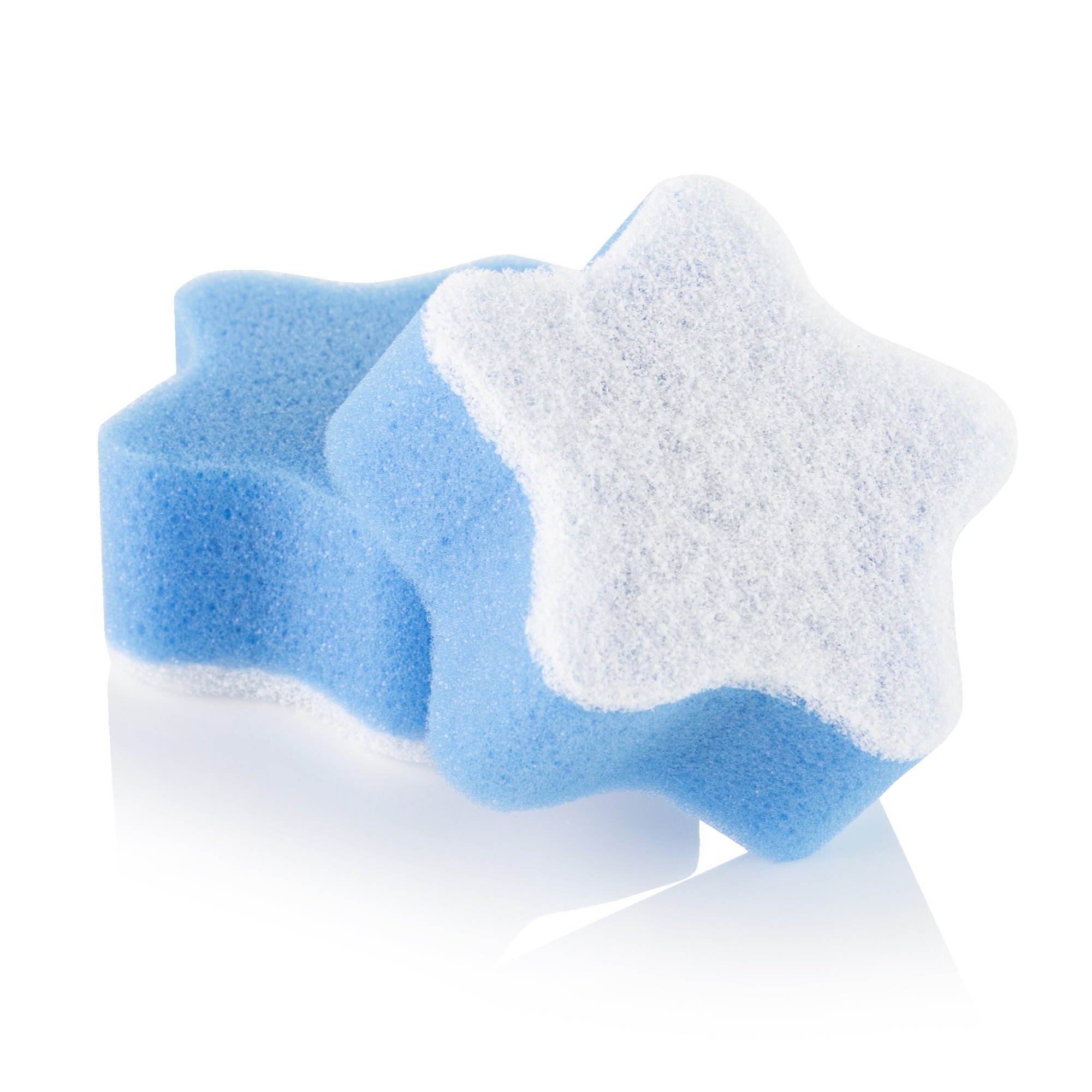 minky-non-scratch-star-scourers-3-pack-safe-for-non-stick-pans image 3