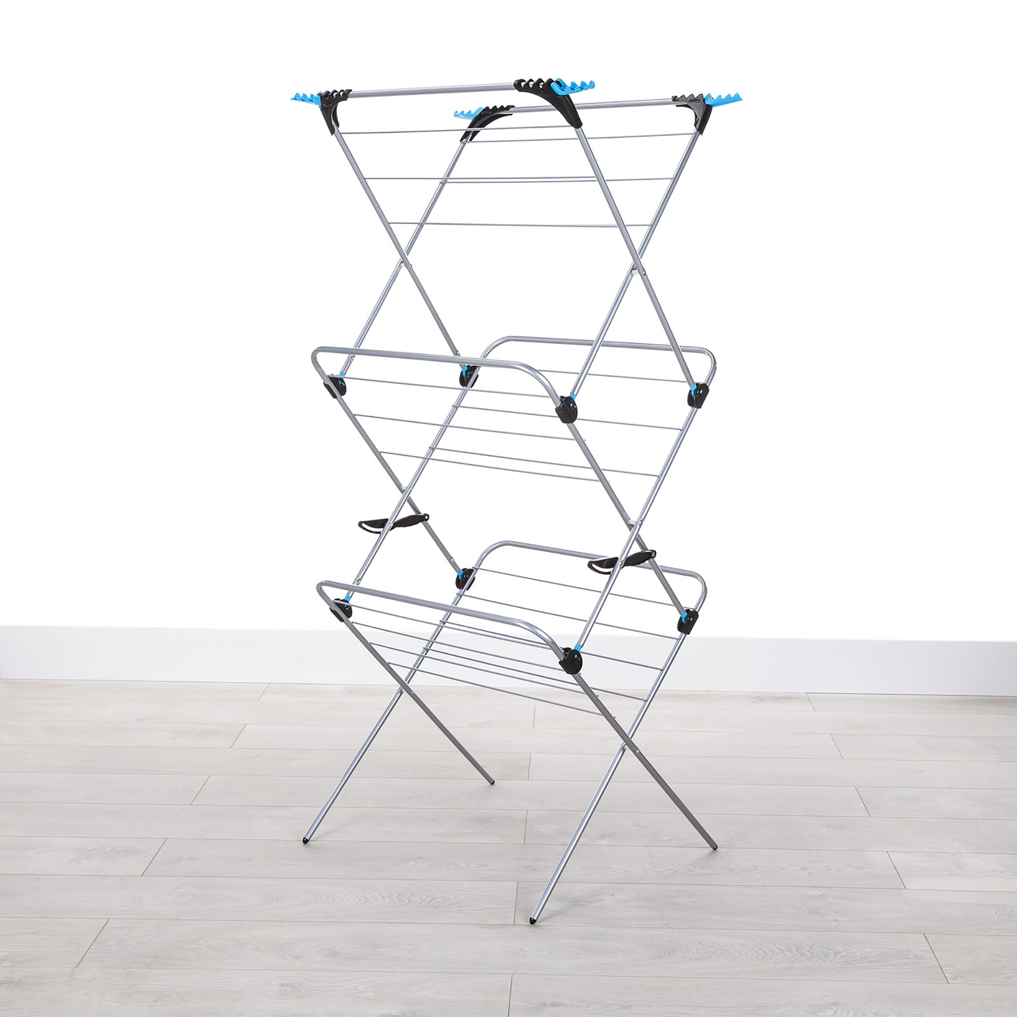minky-3-tier-plus-clothes-airer image 5