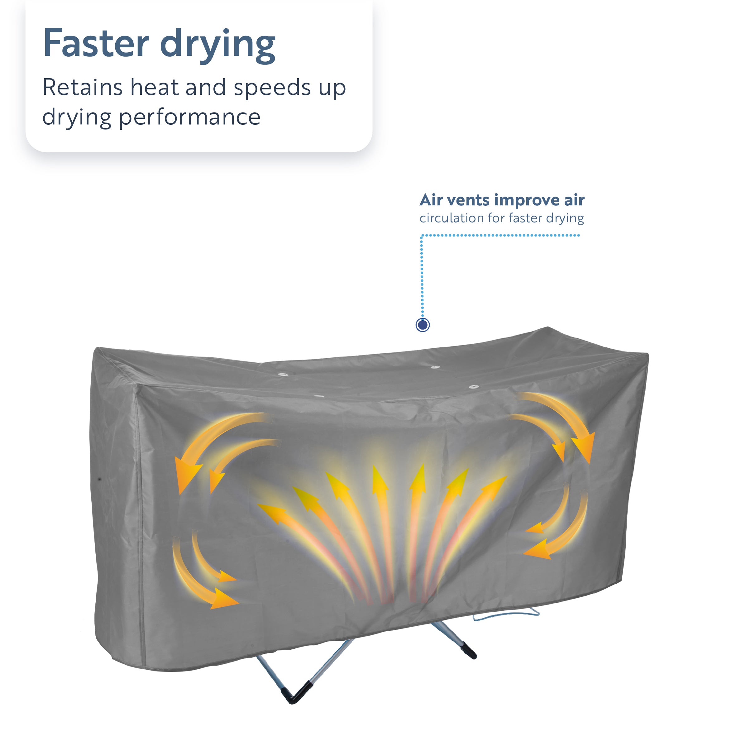 minky-suredri-xl-winged-heated-airer-cover image 3