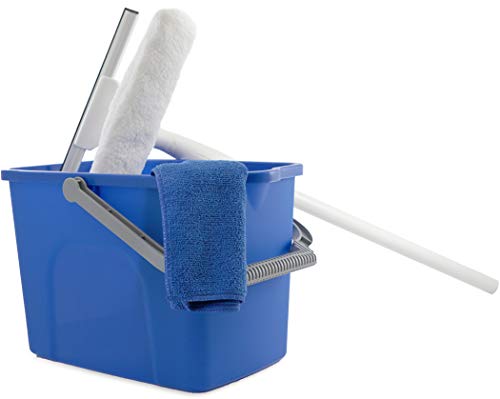 unger-window-washing-starter-kit-with-2-in-1-microfiber-combi-pole-cloth-and-buc image 8