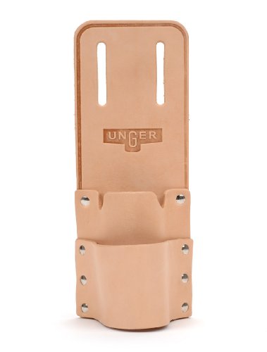 unger-leatherholster-ht000-professional-tool-holster-for-squeegee-and-t-bar image 2