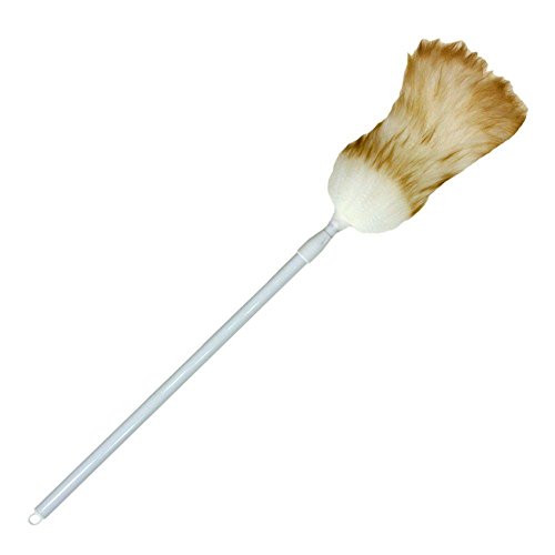 unger-extendable-lambs-wool-duster-with-extension-pole-extends-to-43 image 2