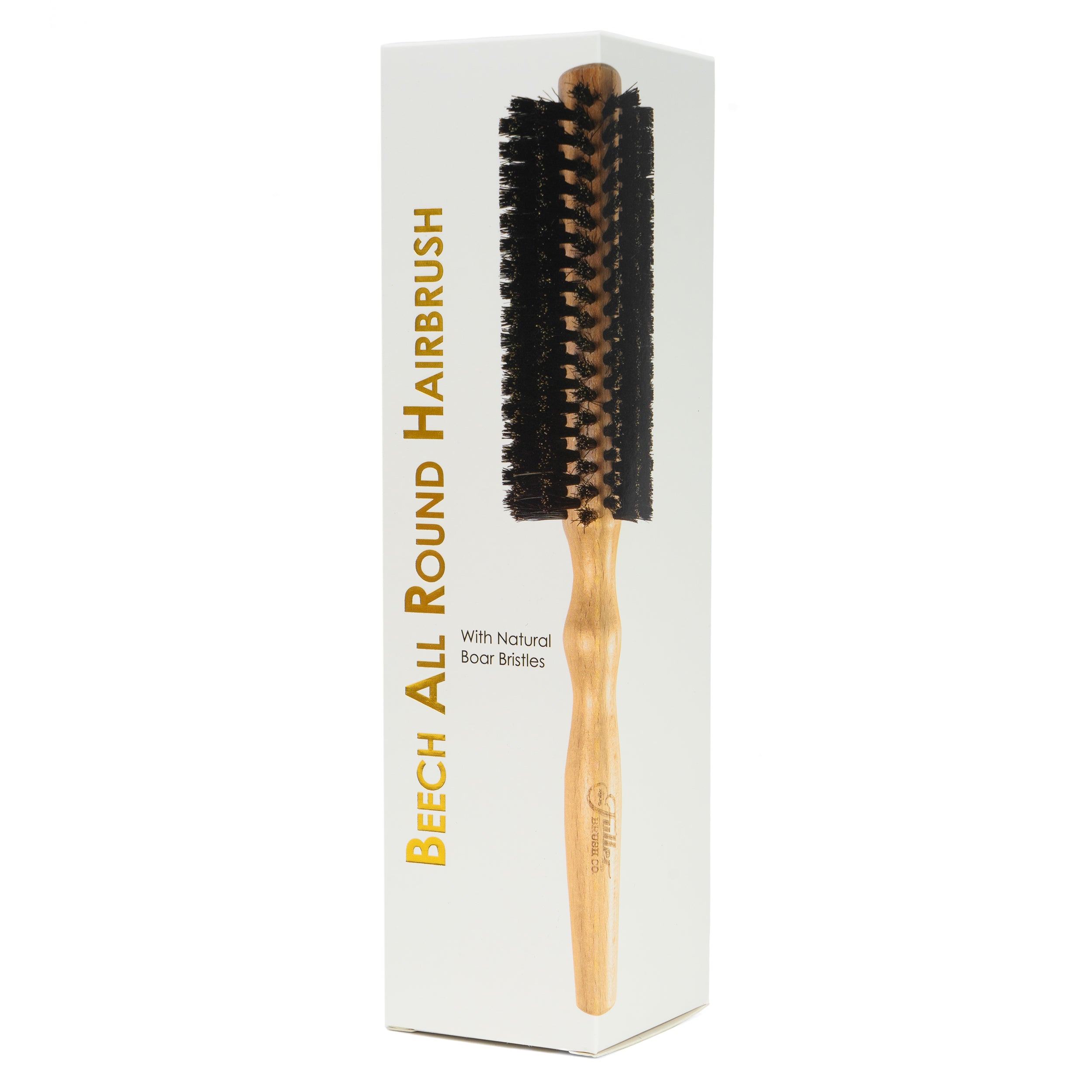 fuller-brush-beech-all-round-hairbrush-with-genuine-boar-bristles image 4