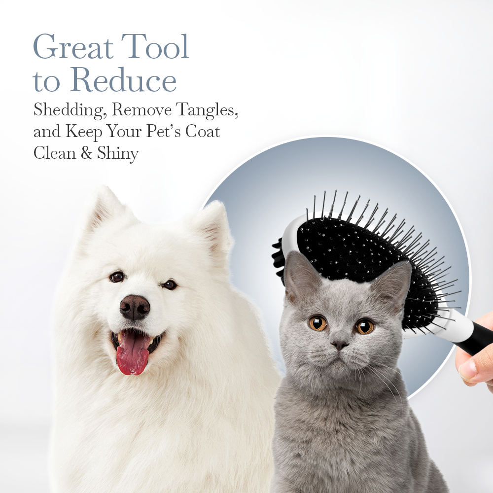 fuller-brush-double-sided-pet-brush-steel-pins-nylon-bristles-for-dogs-and-cats image 4
