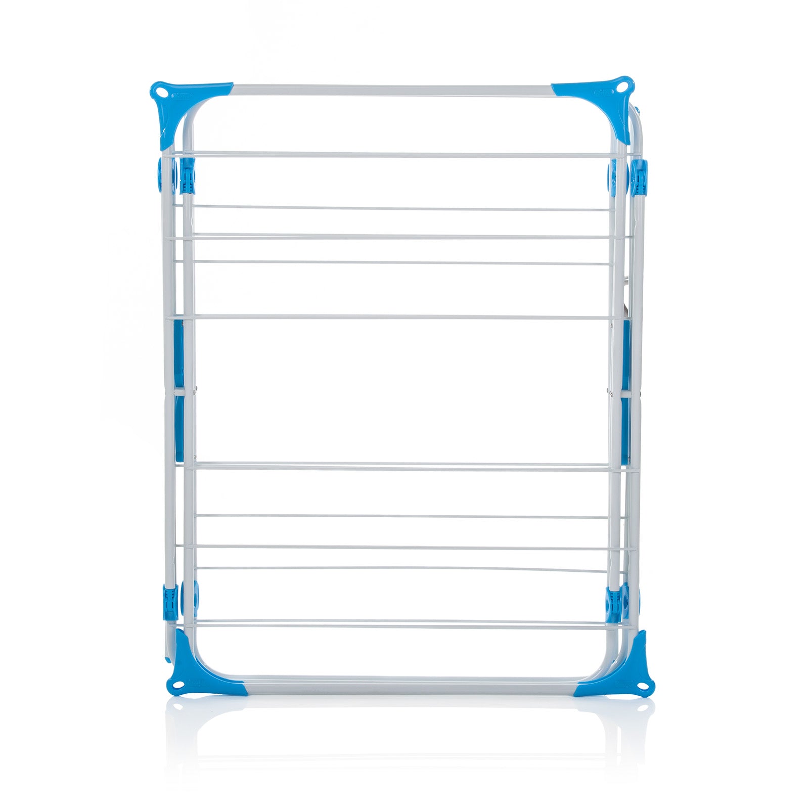 minky-3-tier-clothes-airer-white image 3