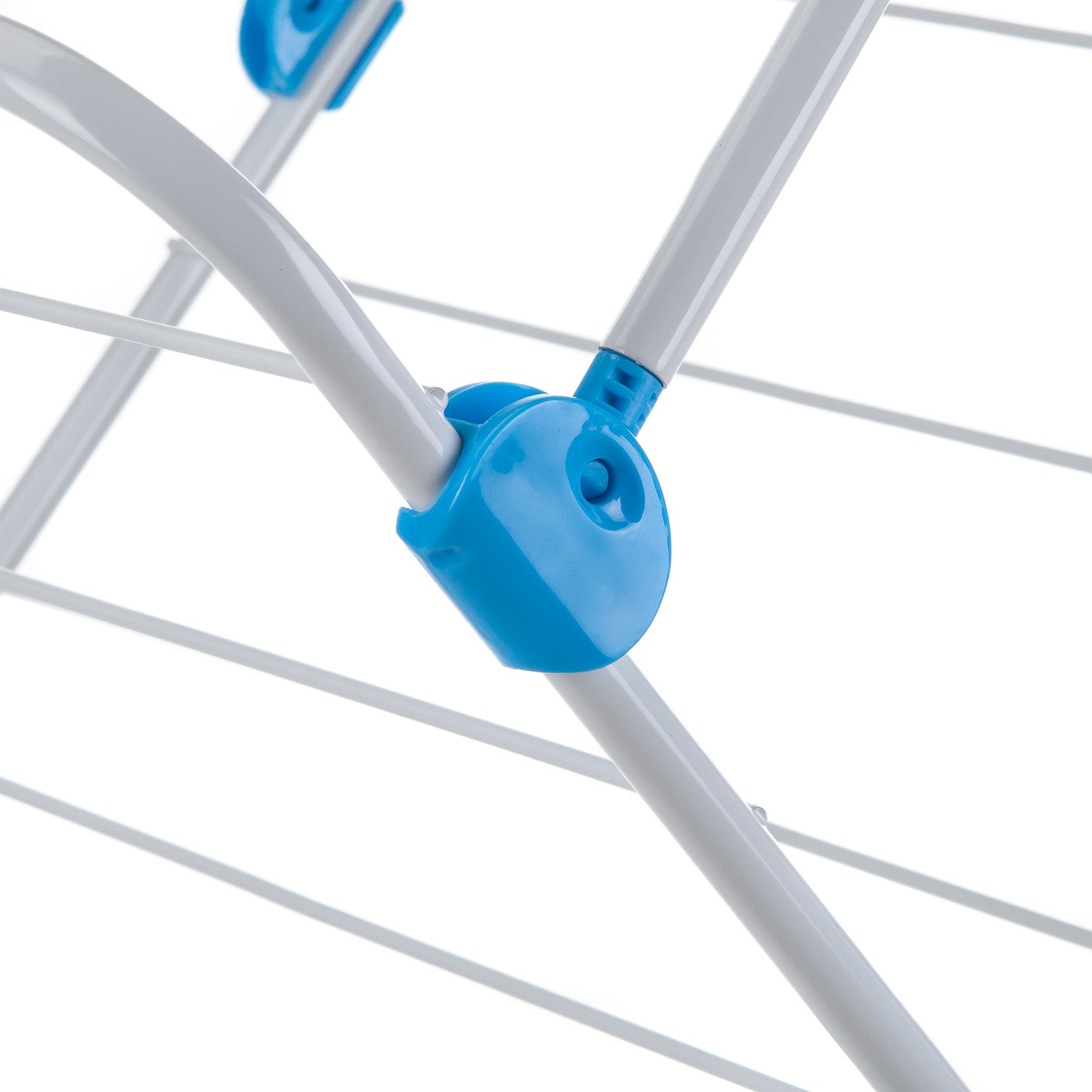 minky-3-tier-clothes-airer-white image 4