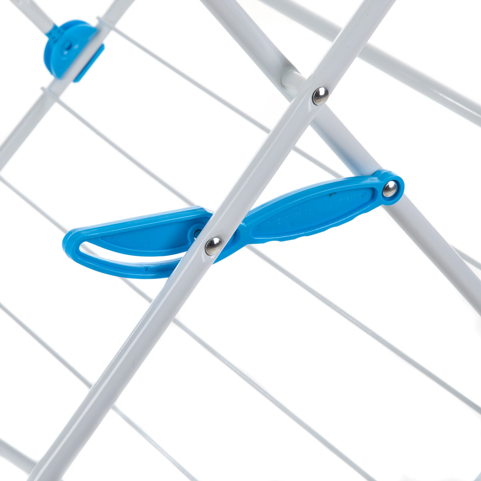 minky-3-tier-clothes-airer-white image 5