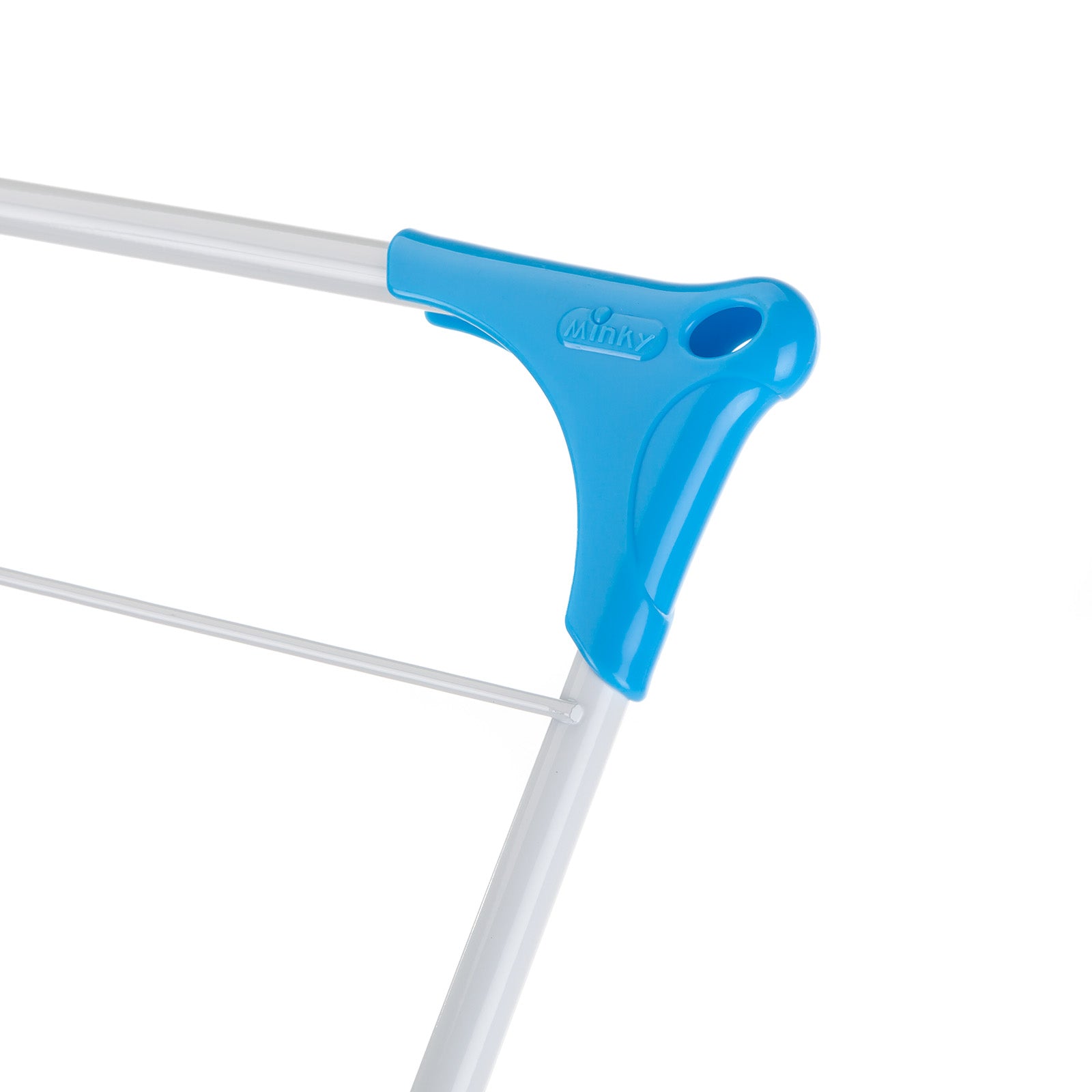 minky-3-tier-clothes-airer-white image 6