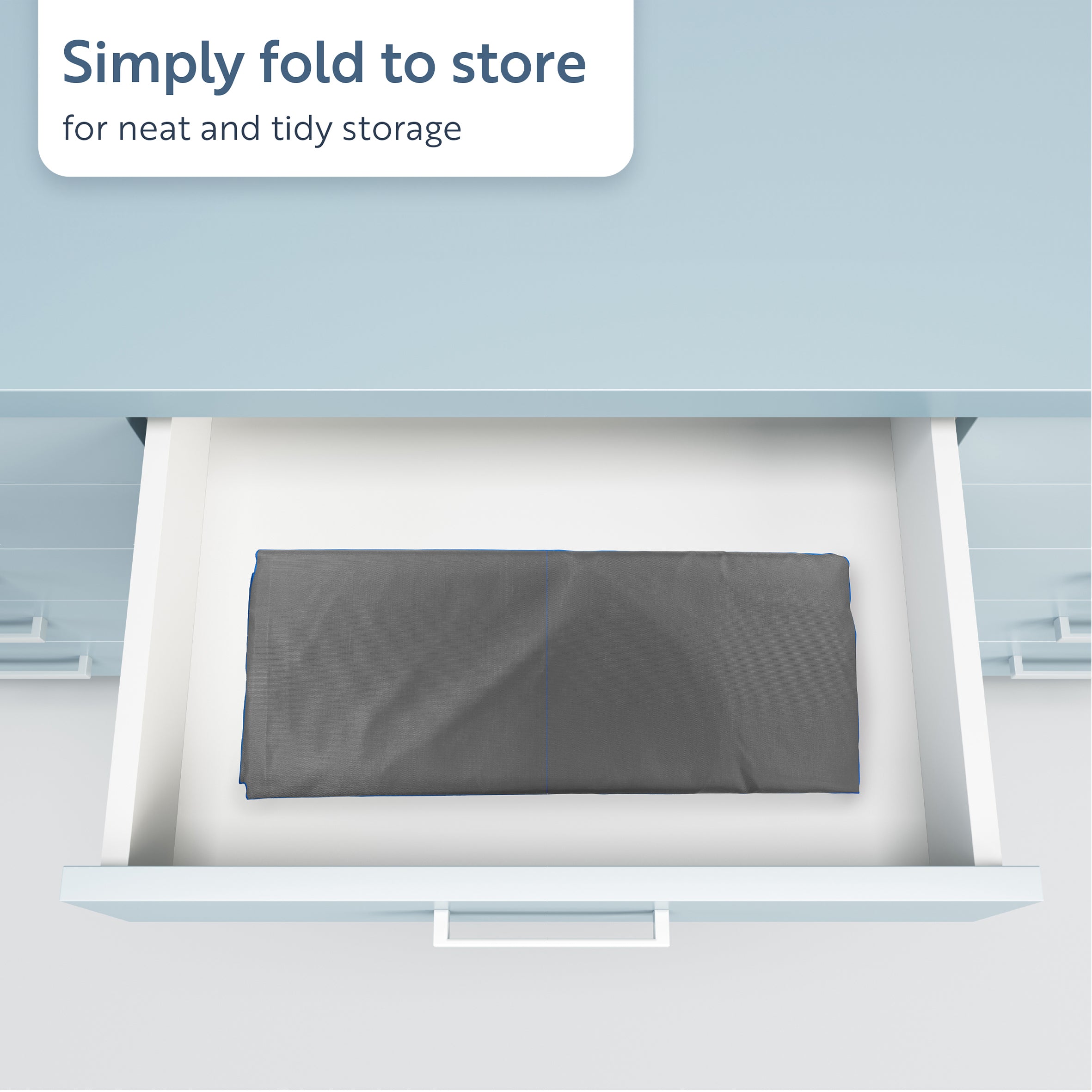 minky-suredri-3-tier-heated-airer-cover-heat-retaining-drying-cover image 4
