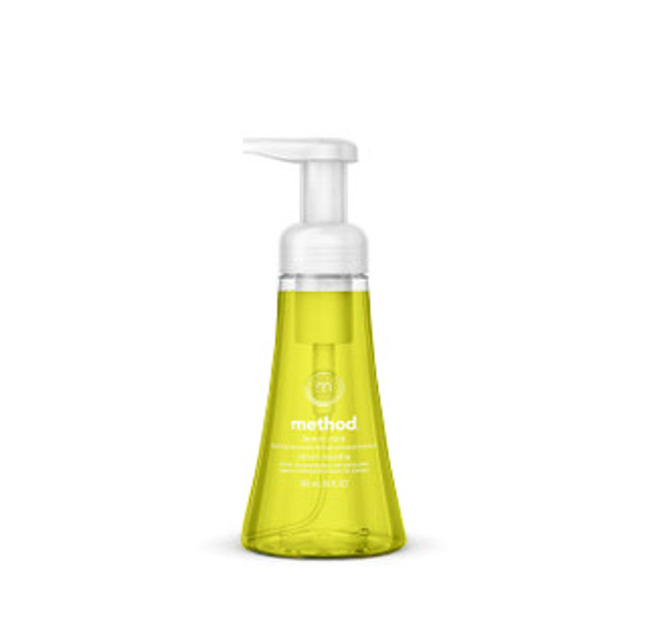 method-foaming-hand-wash-lemon-mint-10-fl-oz image 1