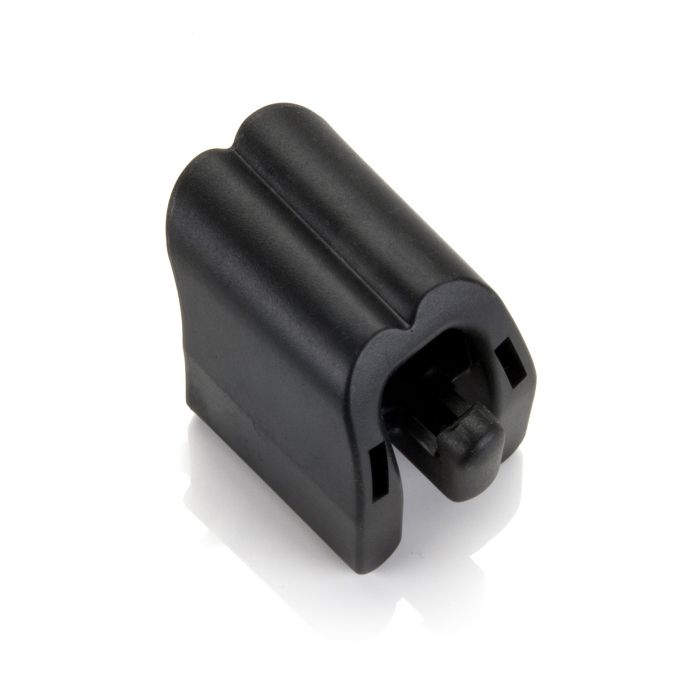 minky-40m-50m-black-rotary-airer-end-arm-cap-replacement image 1