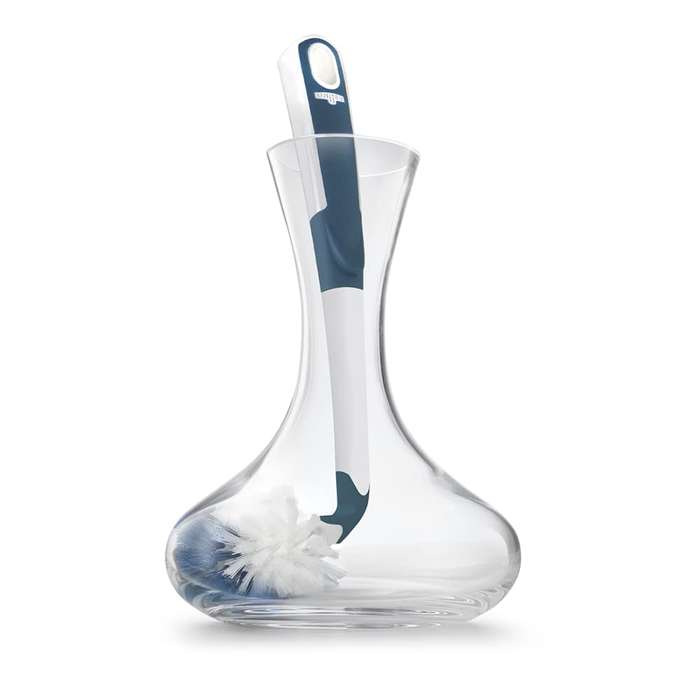 unger-12-7-flexible-glass-and-bottle-scrub-brush-non-scratch-cleaning-brush-for- image 5