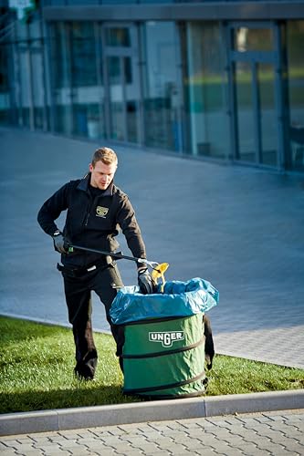 unger-nb300-nifty-nabber-bagger-collapsible-reusable-trash-bag-with-40-gallon-ca image 7