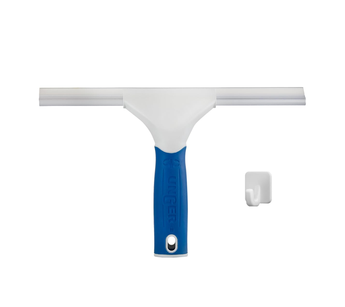 unger-12-glass-surface-squeegee-pro-grade-rubber-blade-for-shower-and-window-cle image 8