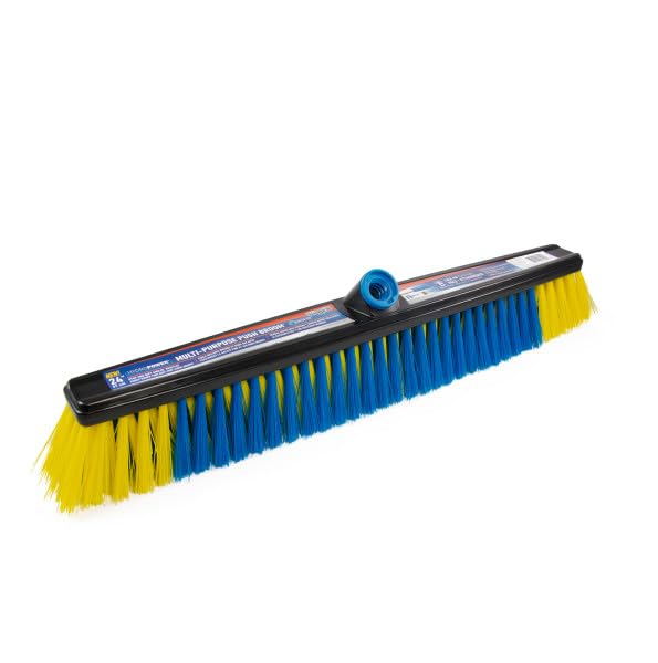 unger-professional-lock-on-24-multi-purpose-push-broom-dual-bristle-water-flow-a image 1