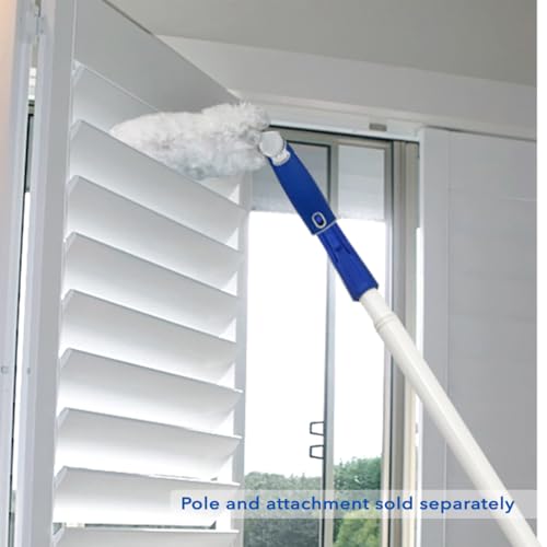 unger-wide-blind-duster-adjustable-head-blind-cleaner-and-ceiling-fan-duster-wit image 8